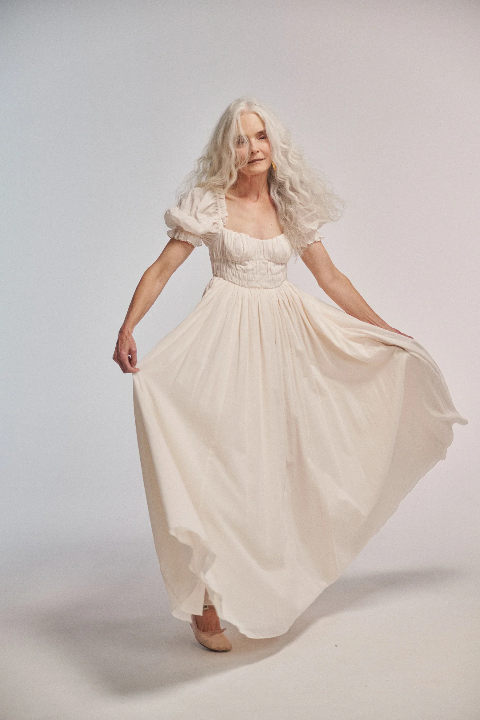 The Ghost Pink Renfaire Gown - Image 5