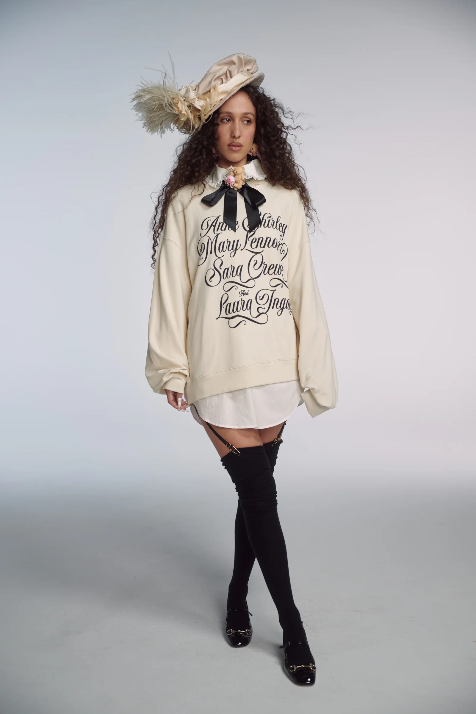 The Girls Sweater - Image 3