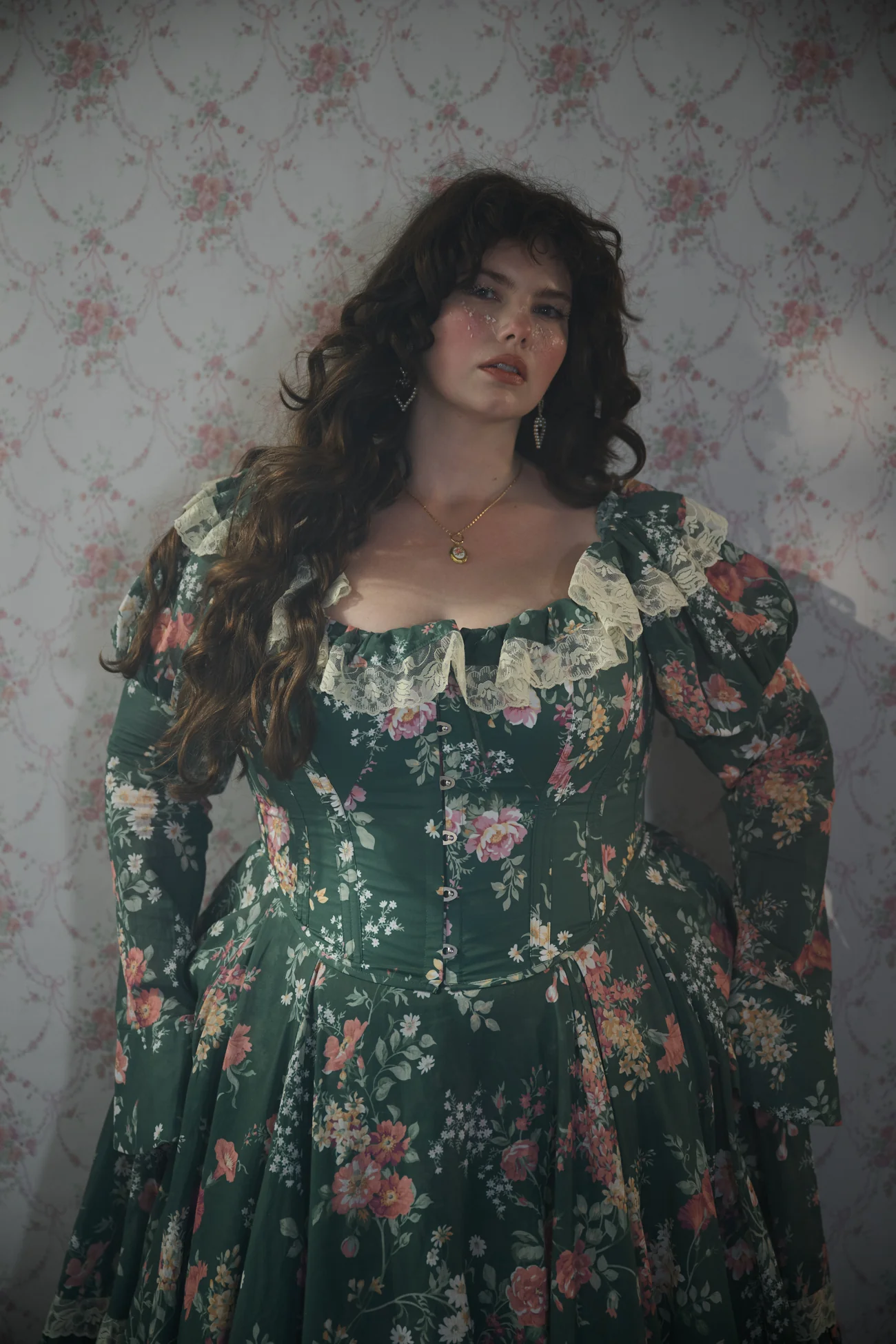 The Green Gables Rebel Corset - Image 4