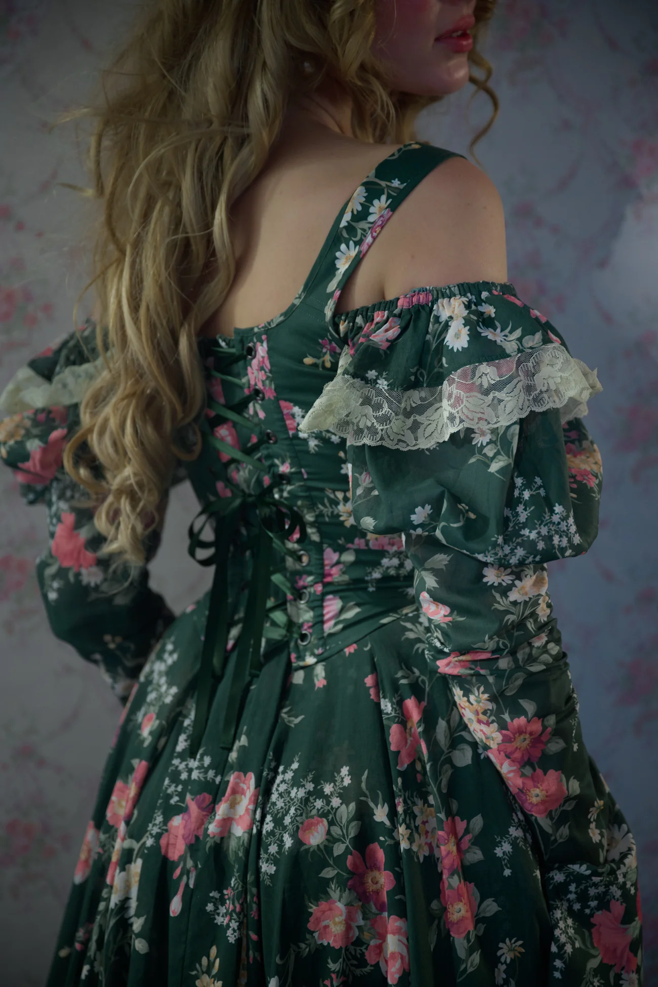 The Green Gables Rebel Corset - Image 6