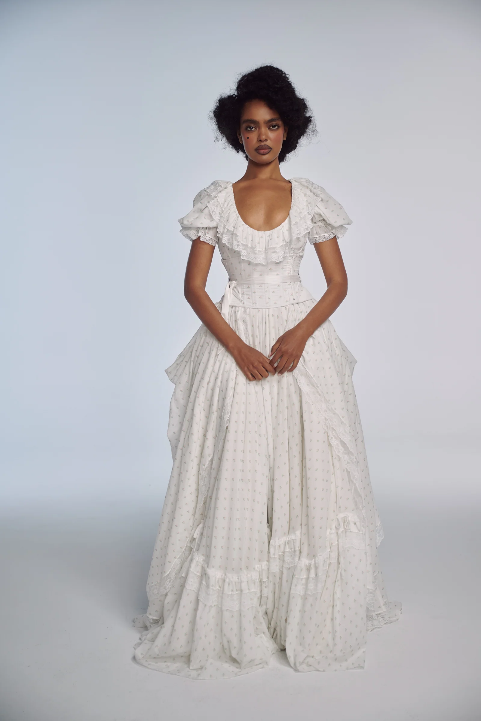 The Heartland Hourglass Waist Corset - Image 12