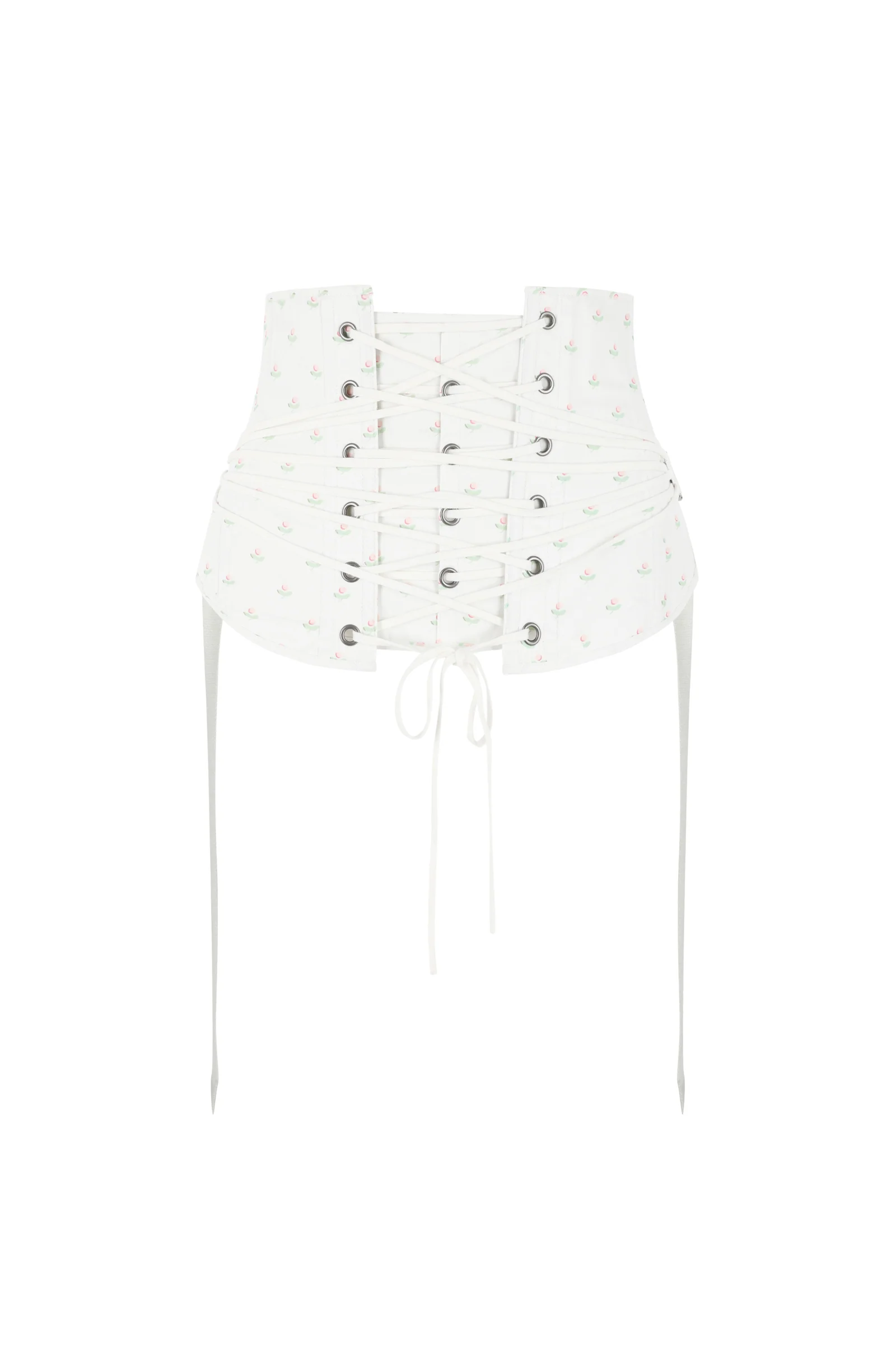 The Heartland Hourglass Waist Corset - Image 13