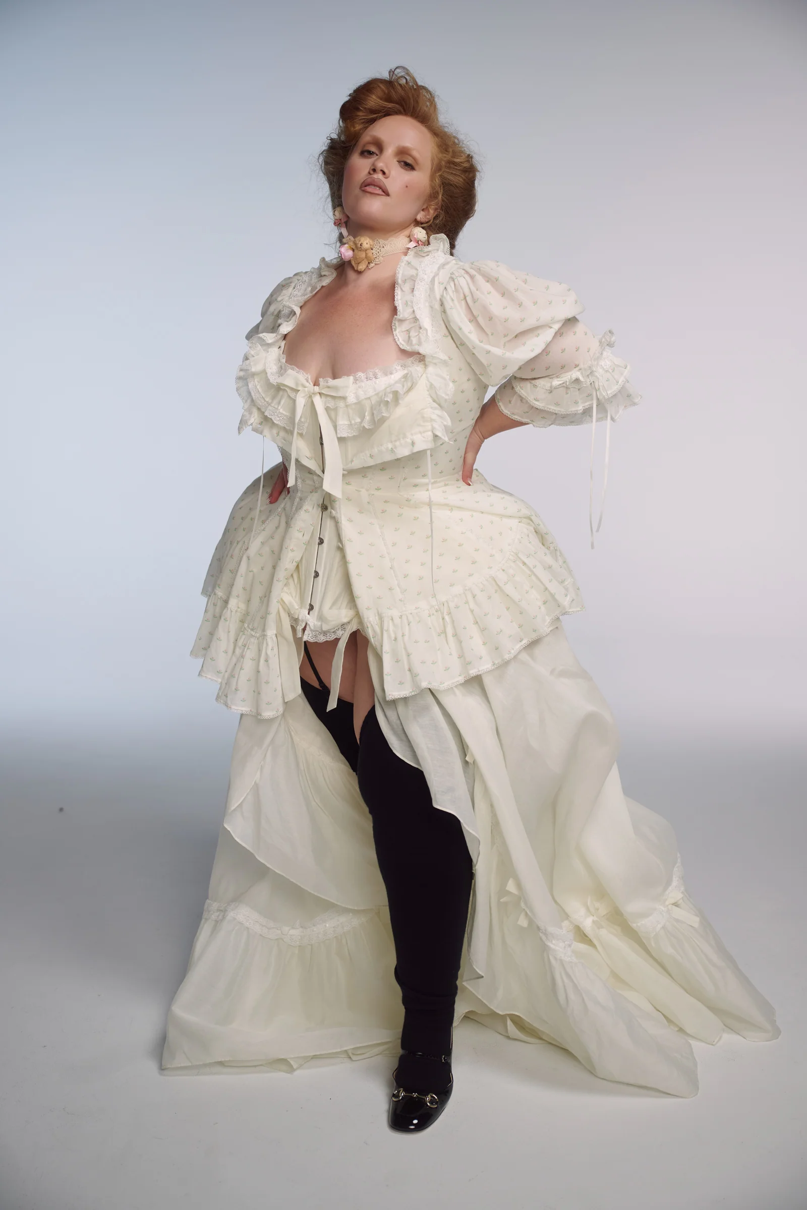 The Heartland Libertine Blouse - Image 10