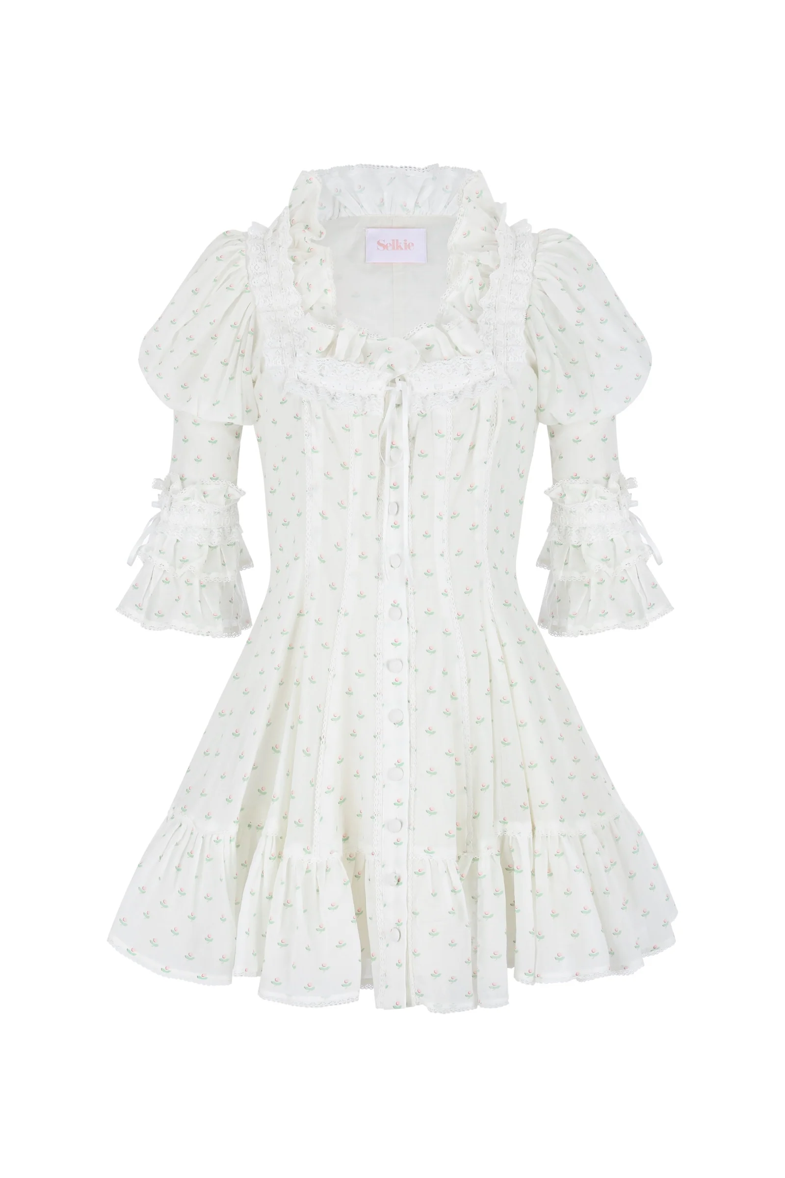 The Heartland Libertine Blouse - Image 2