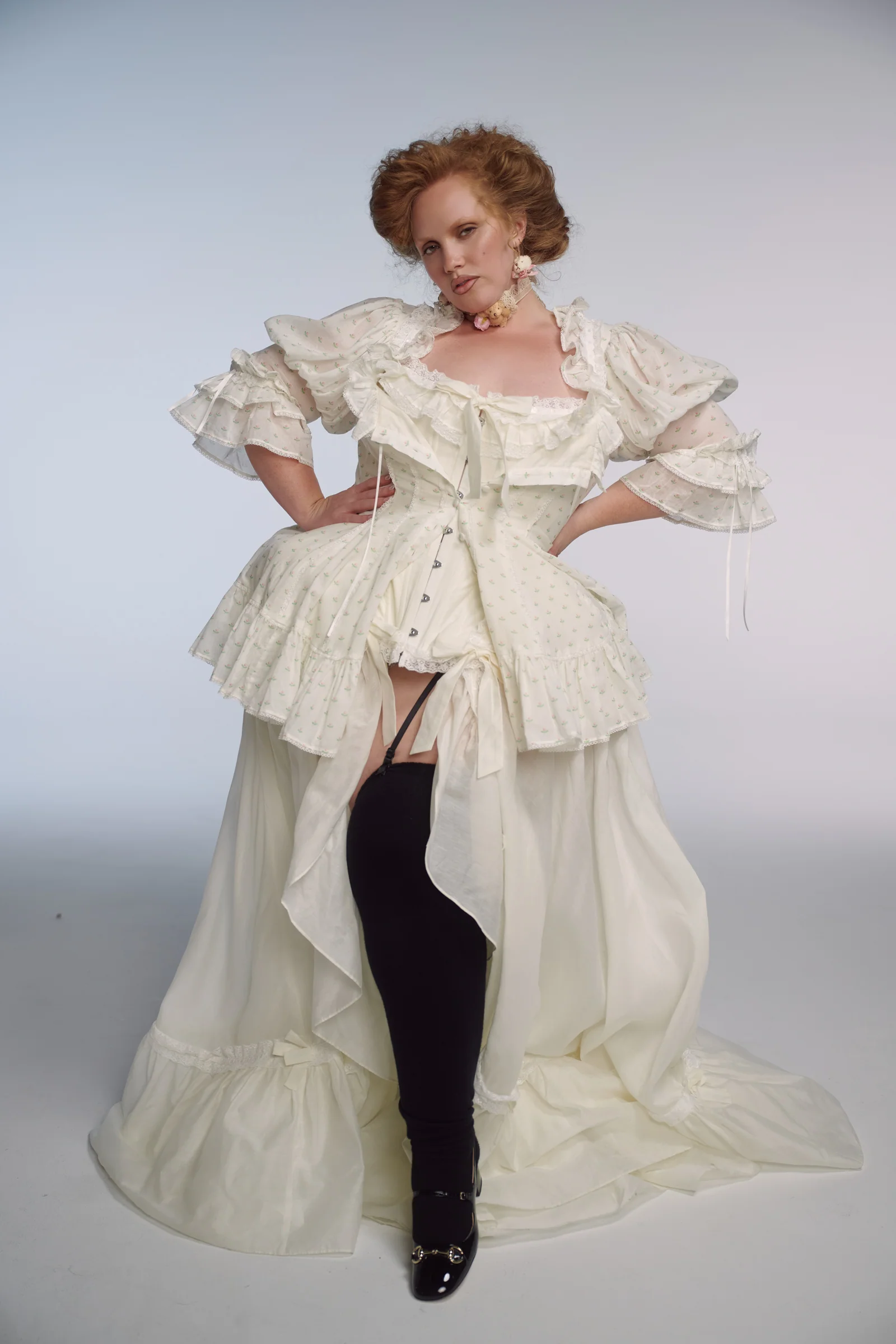 The Heartland Libertine Blouse - Image 3