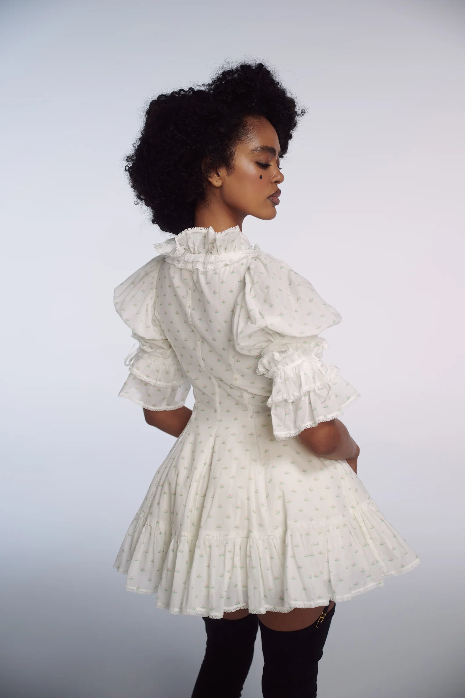 The Heartland Libertine Blouse - Image 5
