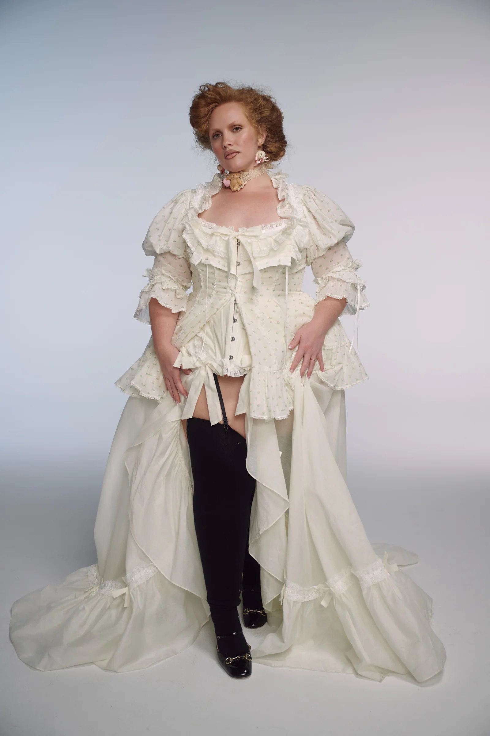 The Heartland Libertine Blouse - Image 9