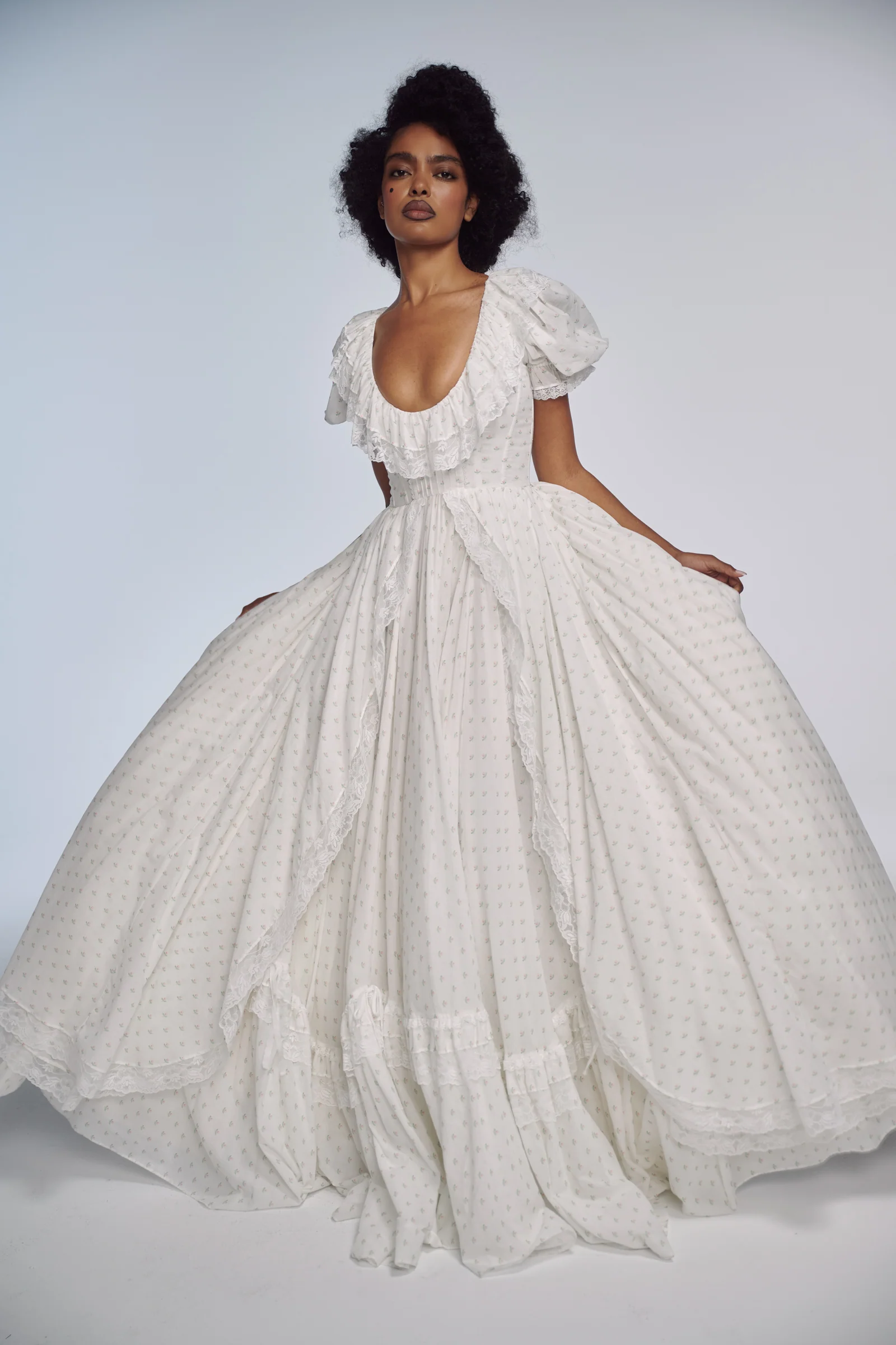 The Heartland Nellie Gown - Image 4