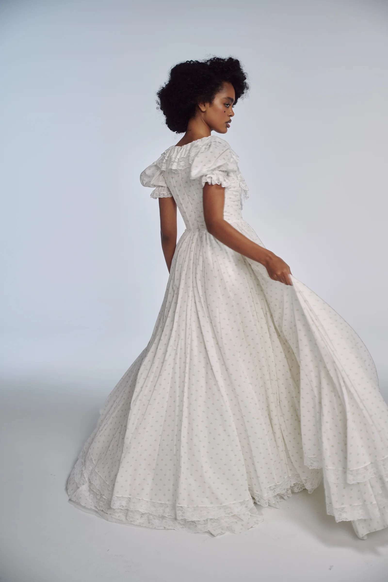 The Heartland Nellie Gown - Image 5