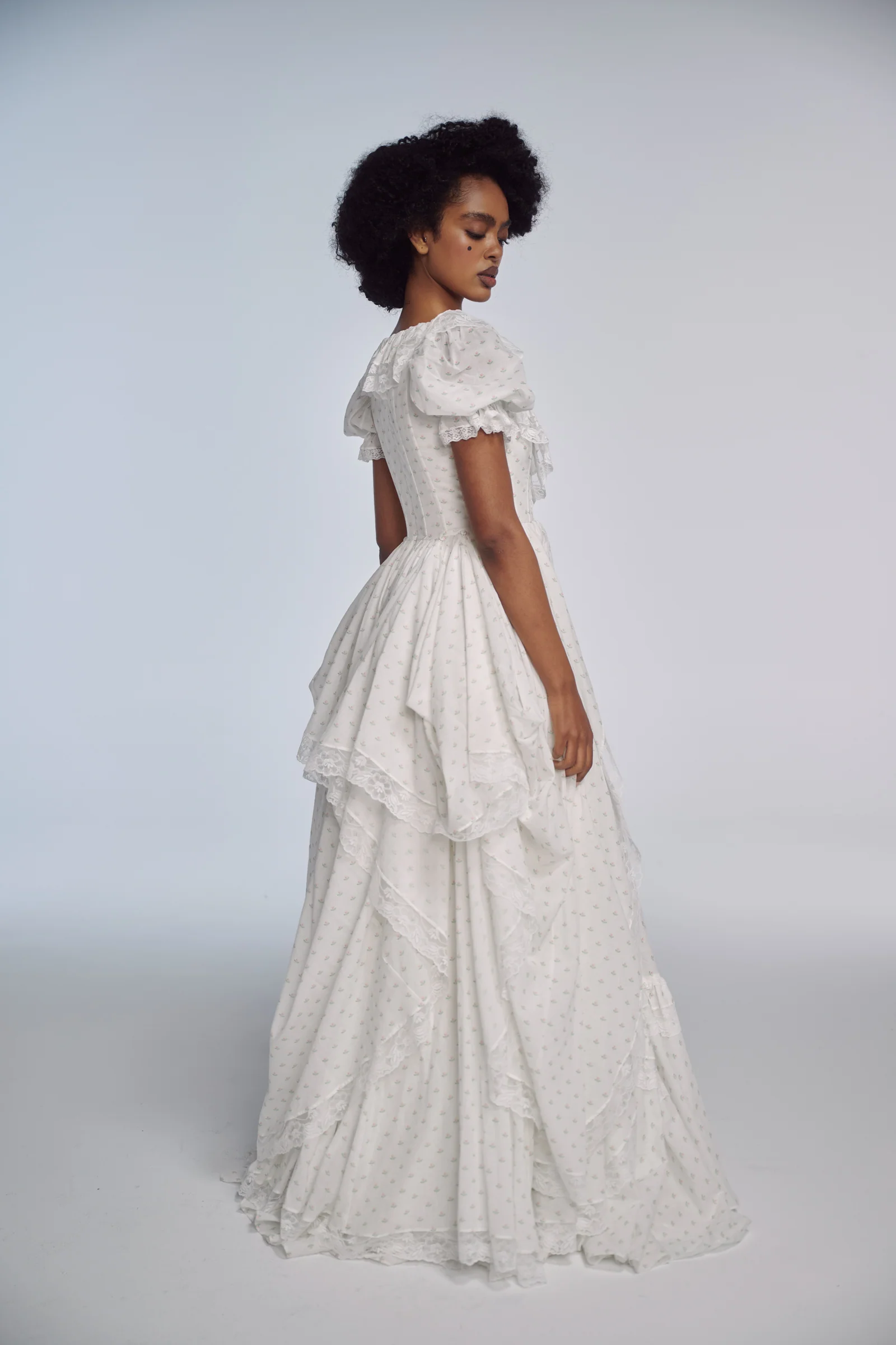 The Heartland Nellie Gown - Image 6