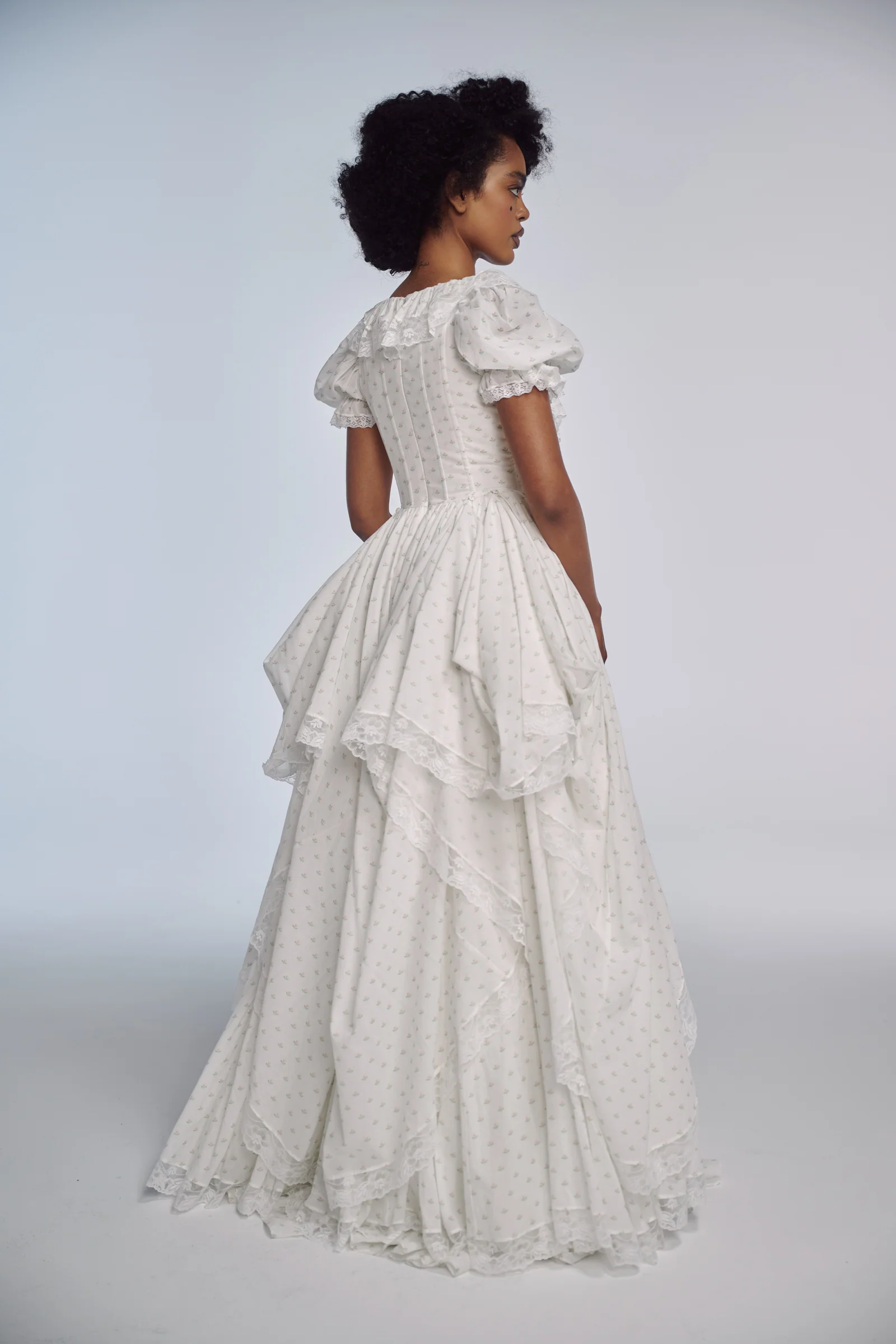 The Heartland Nellie Gown - Image 7