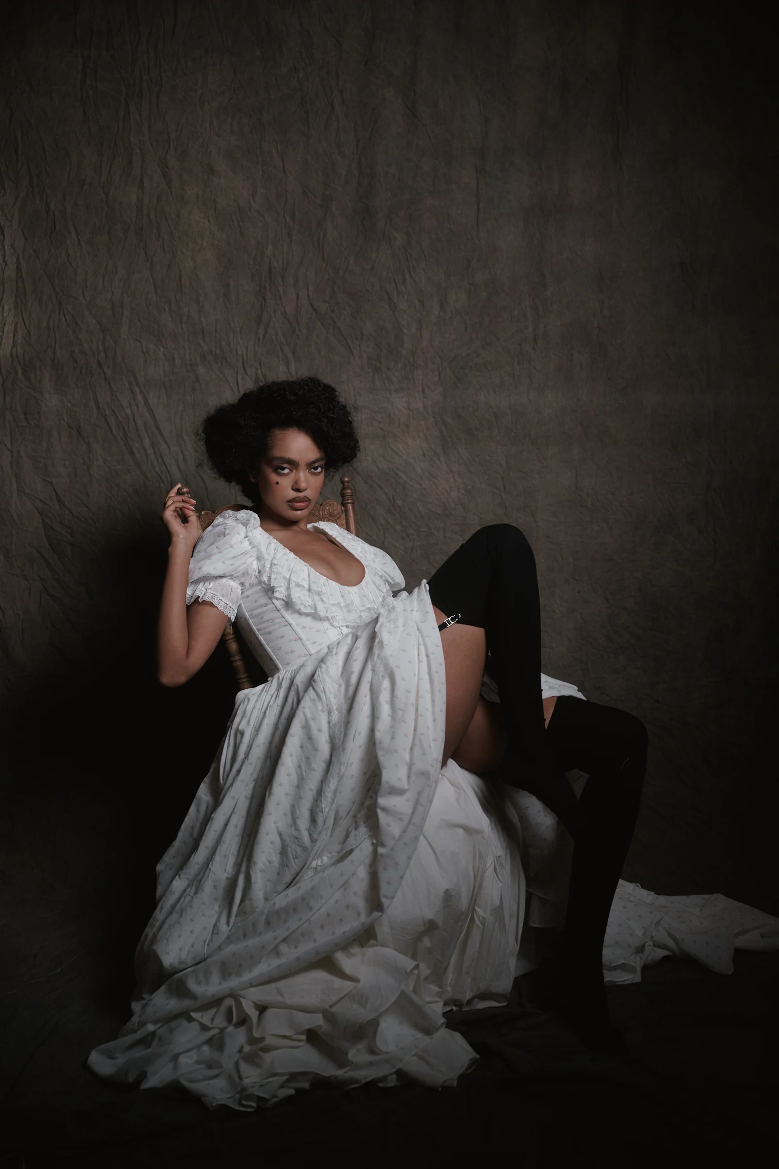 The Heartland Nellie Gown - Image 8