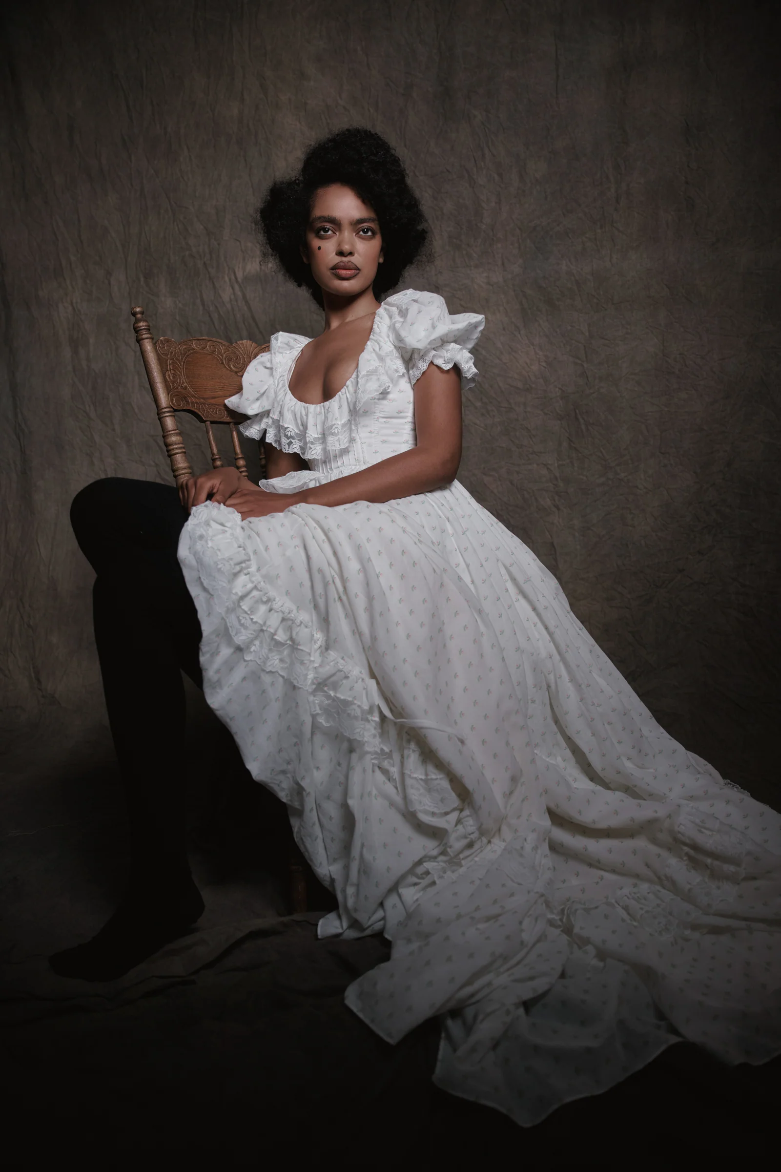 The Heartland Nellie Gown - Image 9