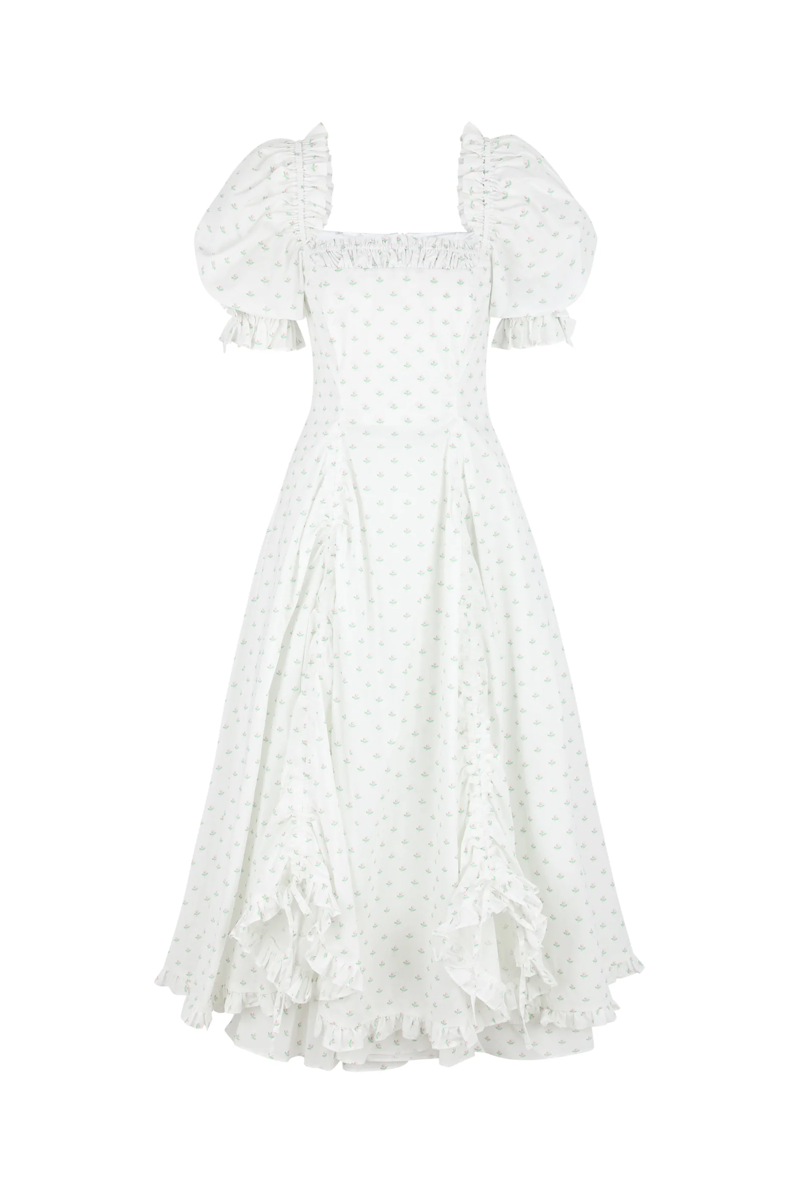 The Heartland Swiss Dress - Image 2