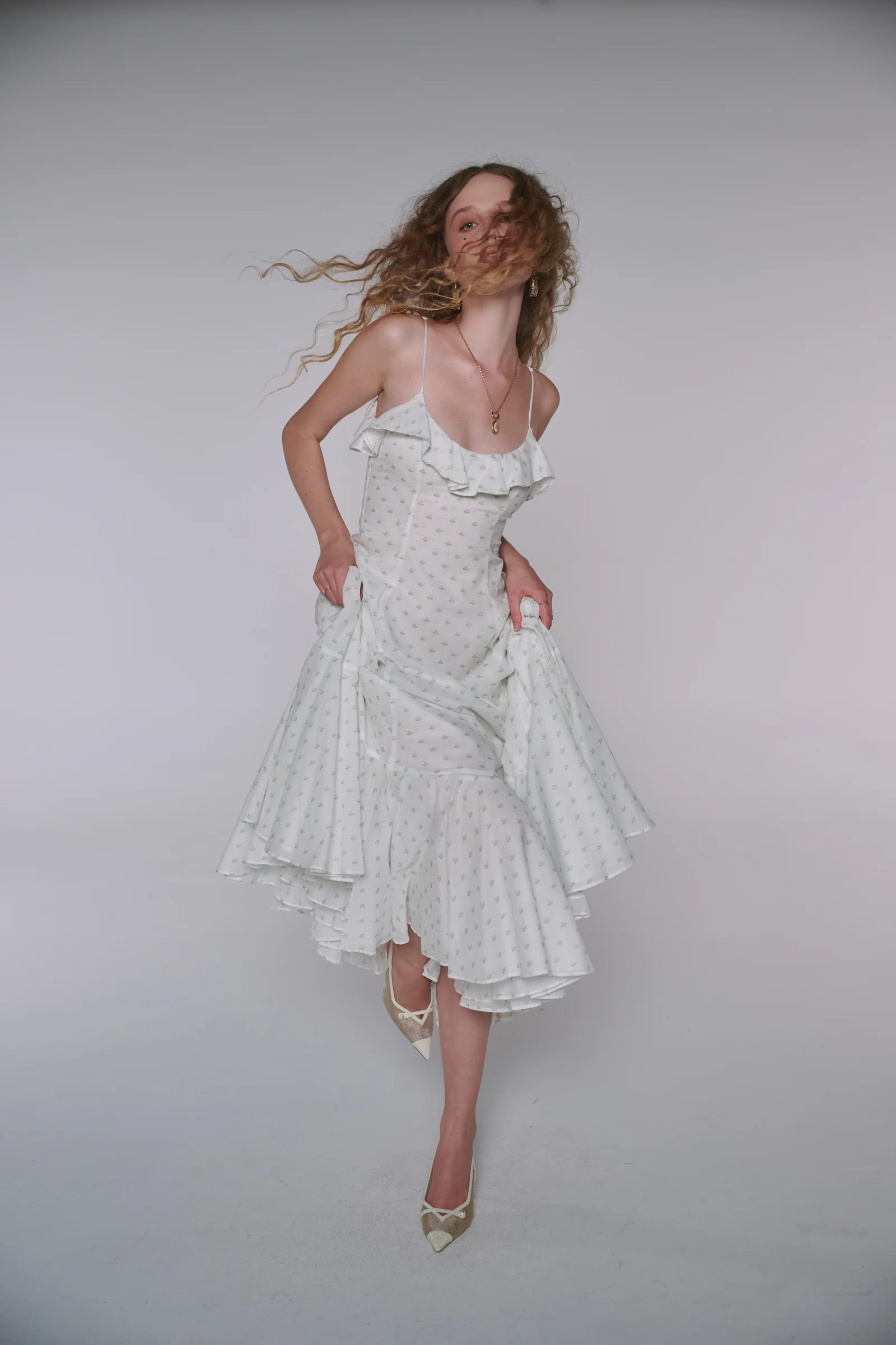 The Heartland Thelma Dress - Image 5
