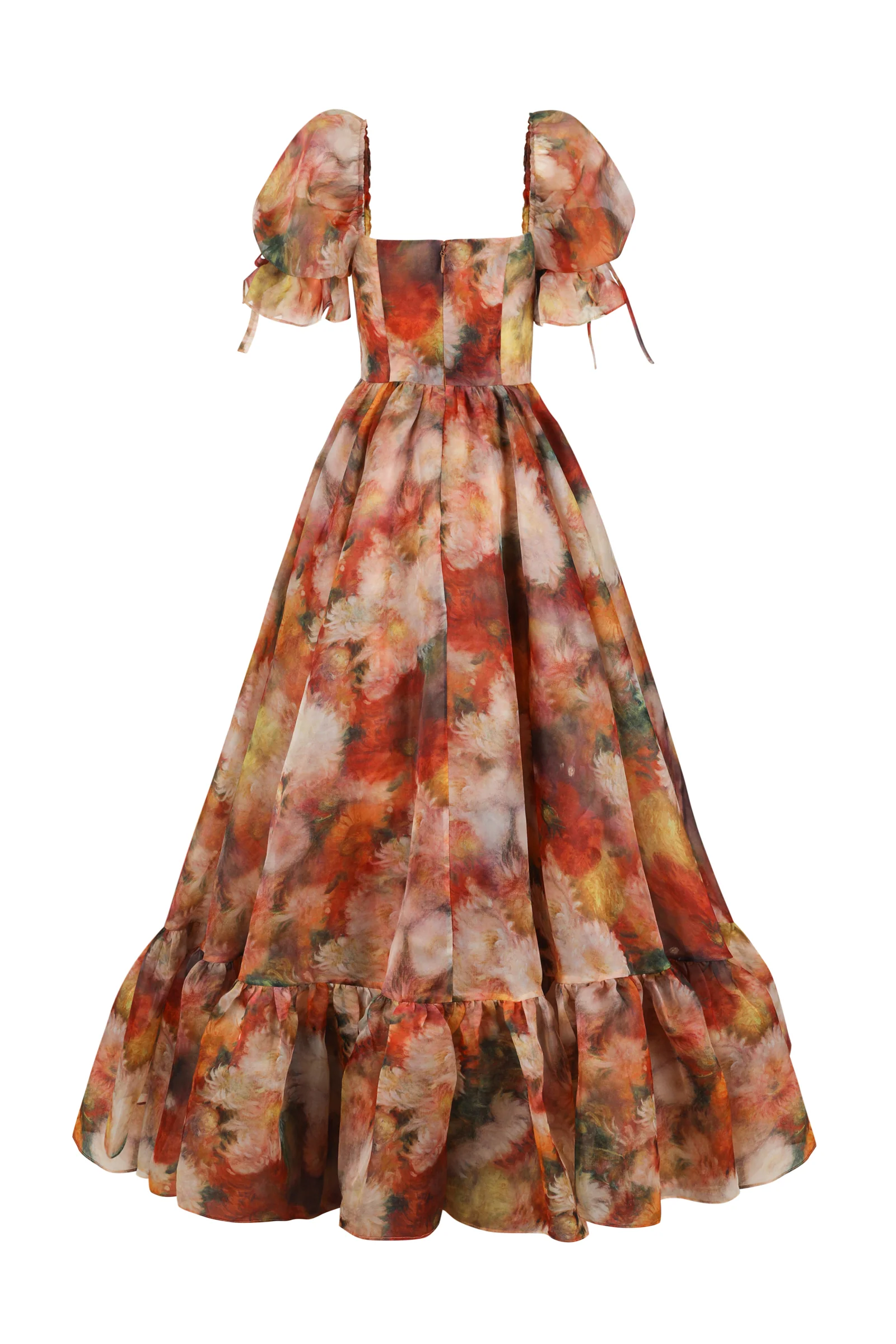 The Impression Flowers Fanfiction Gown - Image 12