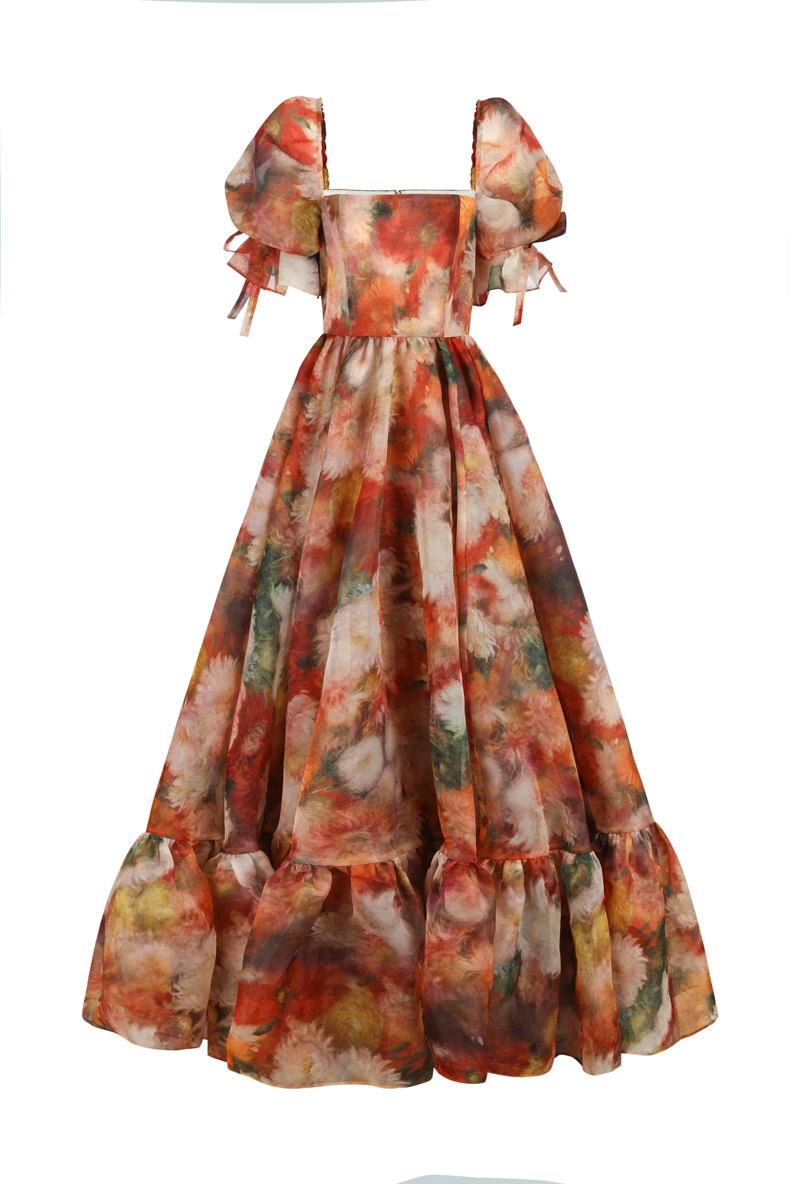 The Impression Flowers Fanfiction Gown - Image 3