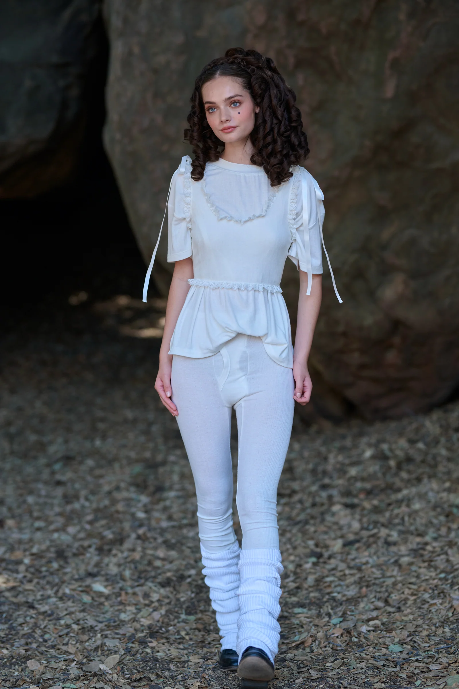 The Ivory Adore You Tank - Image 4
