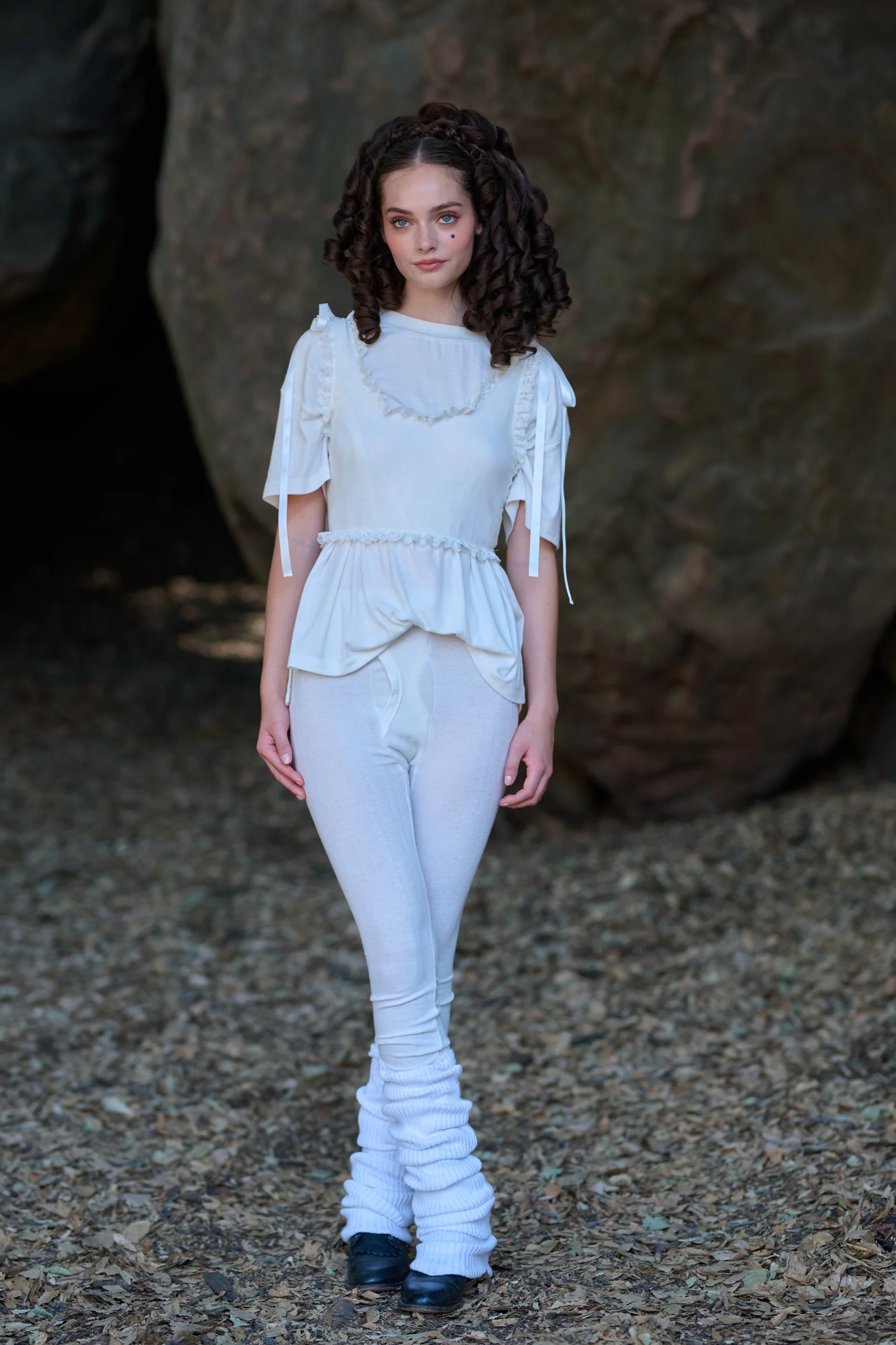 The Ivory Adore You Tank - Image 5