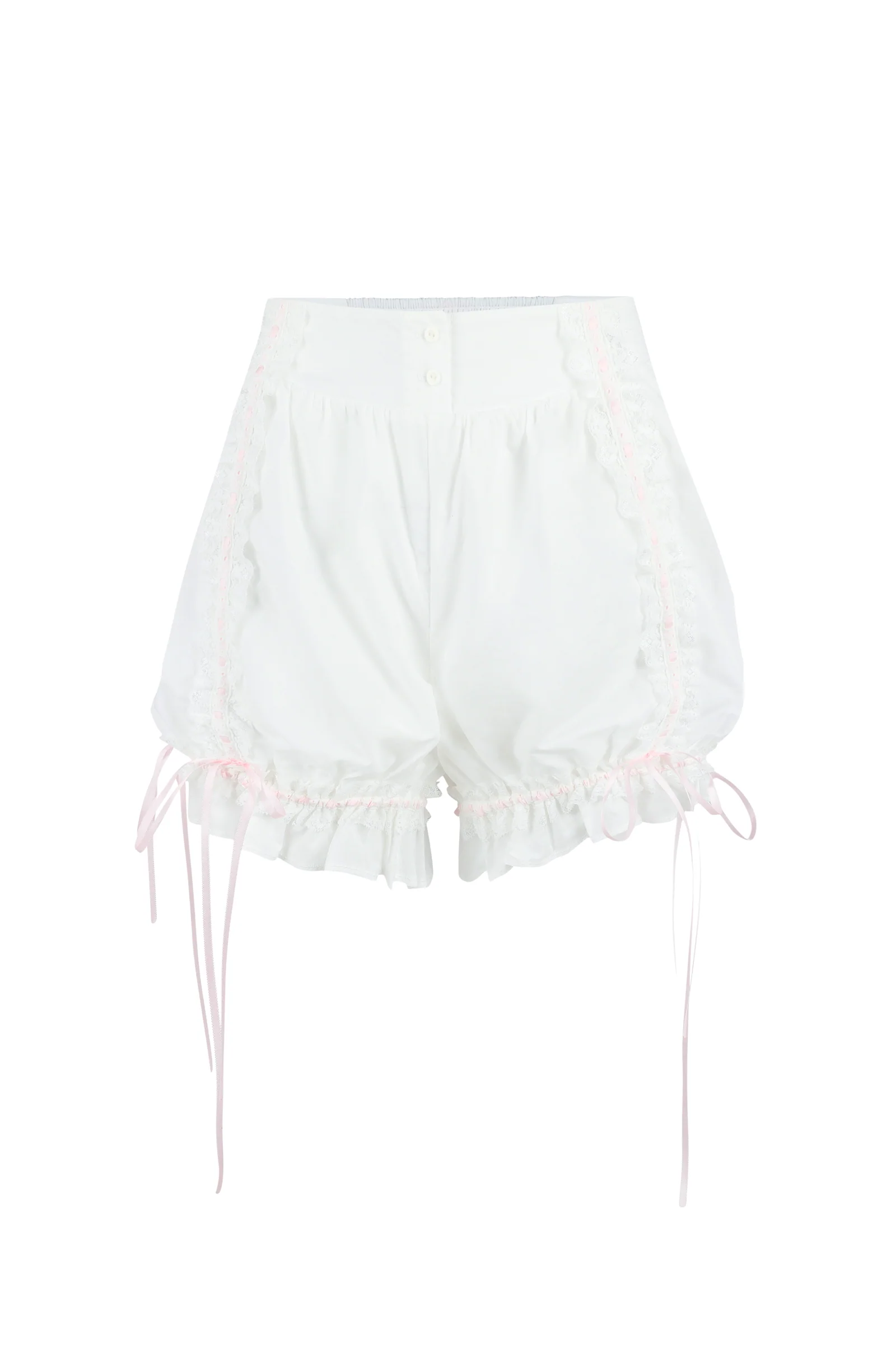 The Ivory Antoinette Bloomer - Image 10