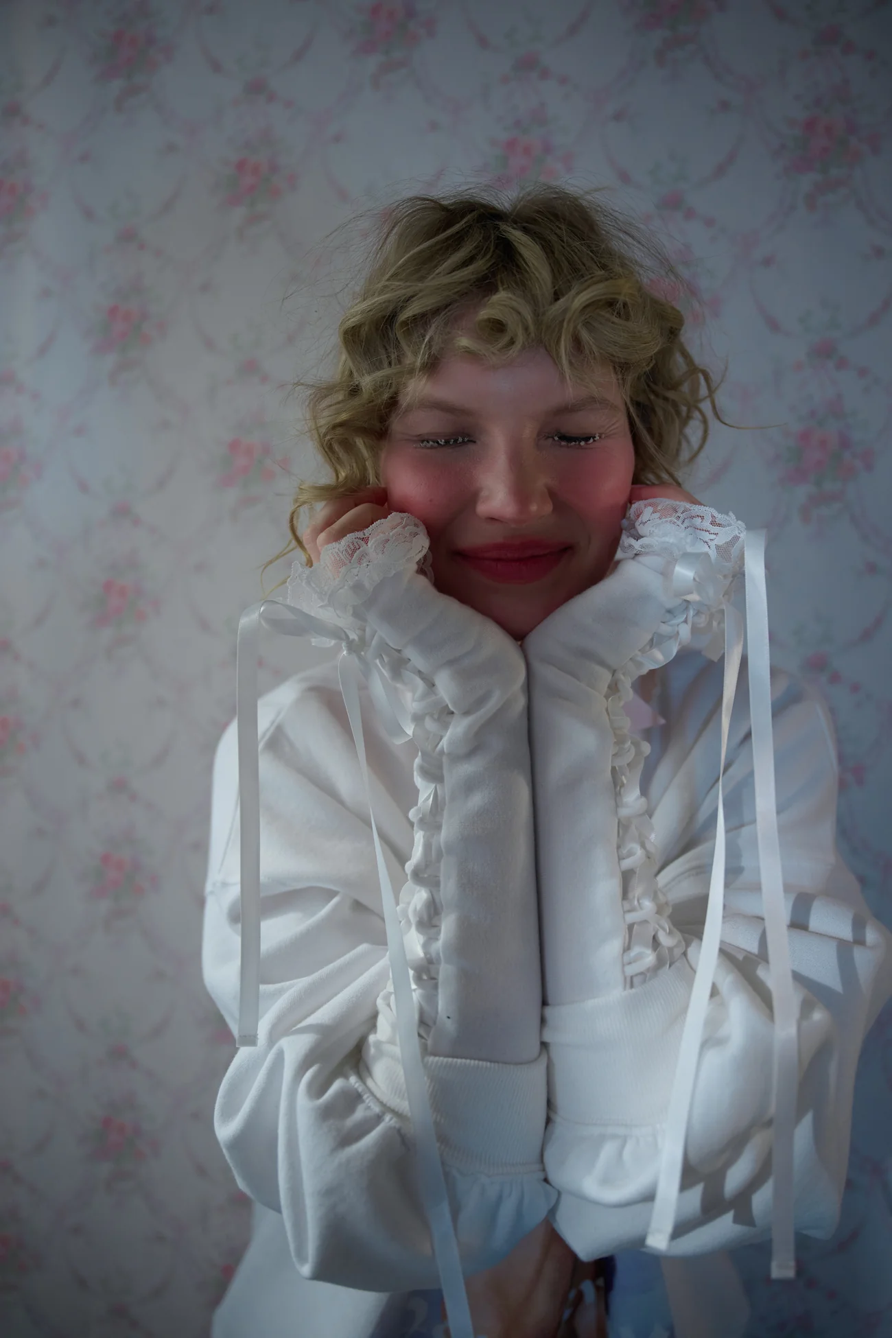 The Ivory Arm Warmers - Image 4