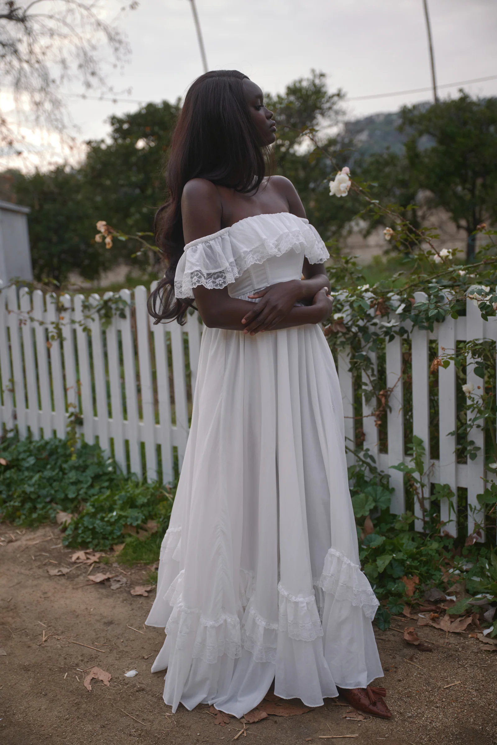 Be Mine Gown - Image 7