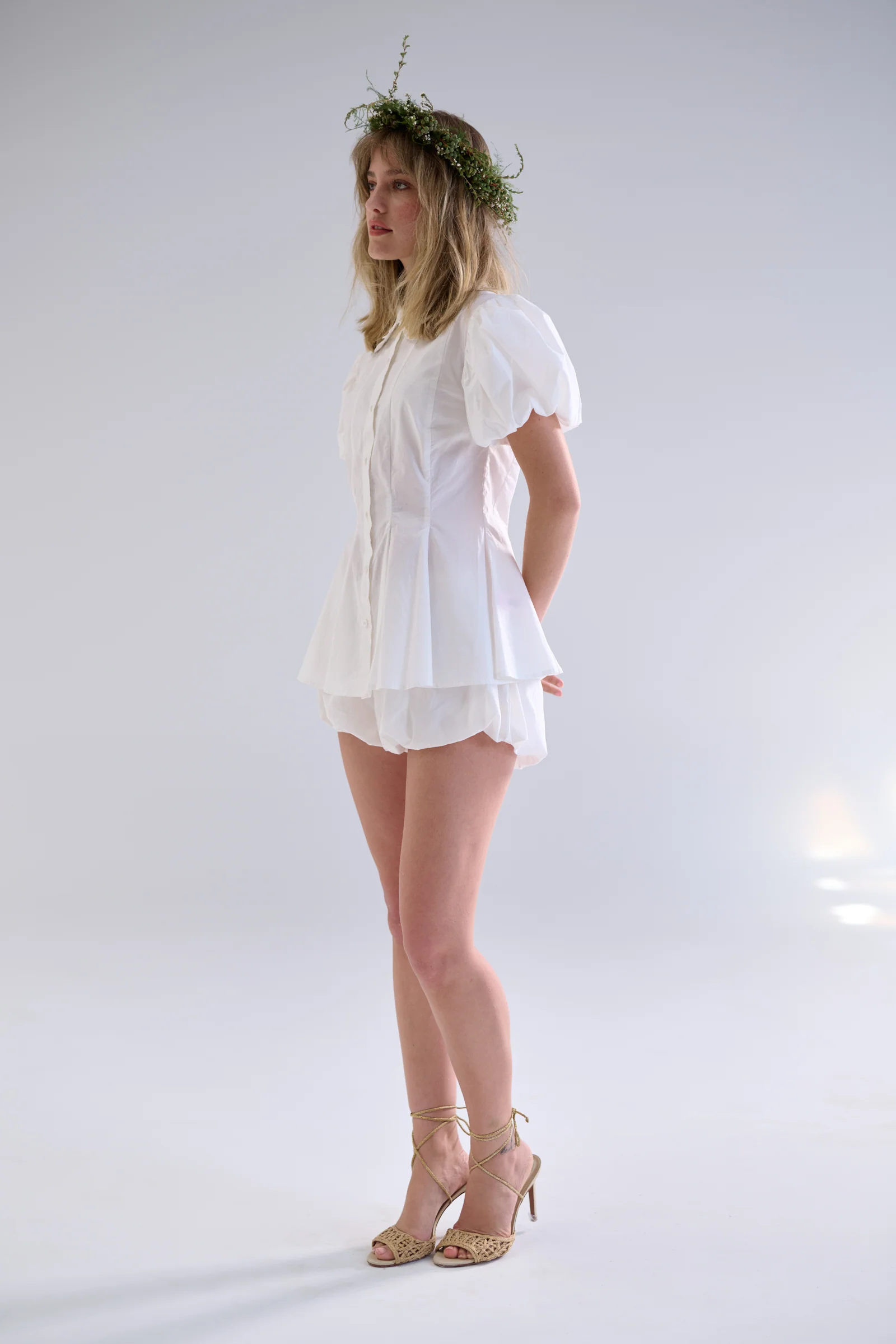 The Ivory Bubble Bloomers - Image 7