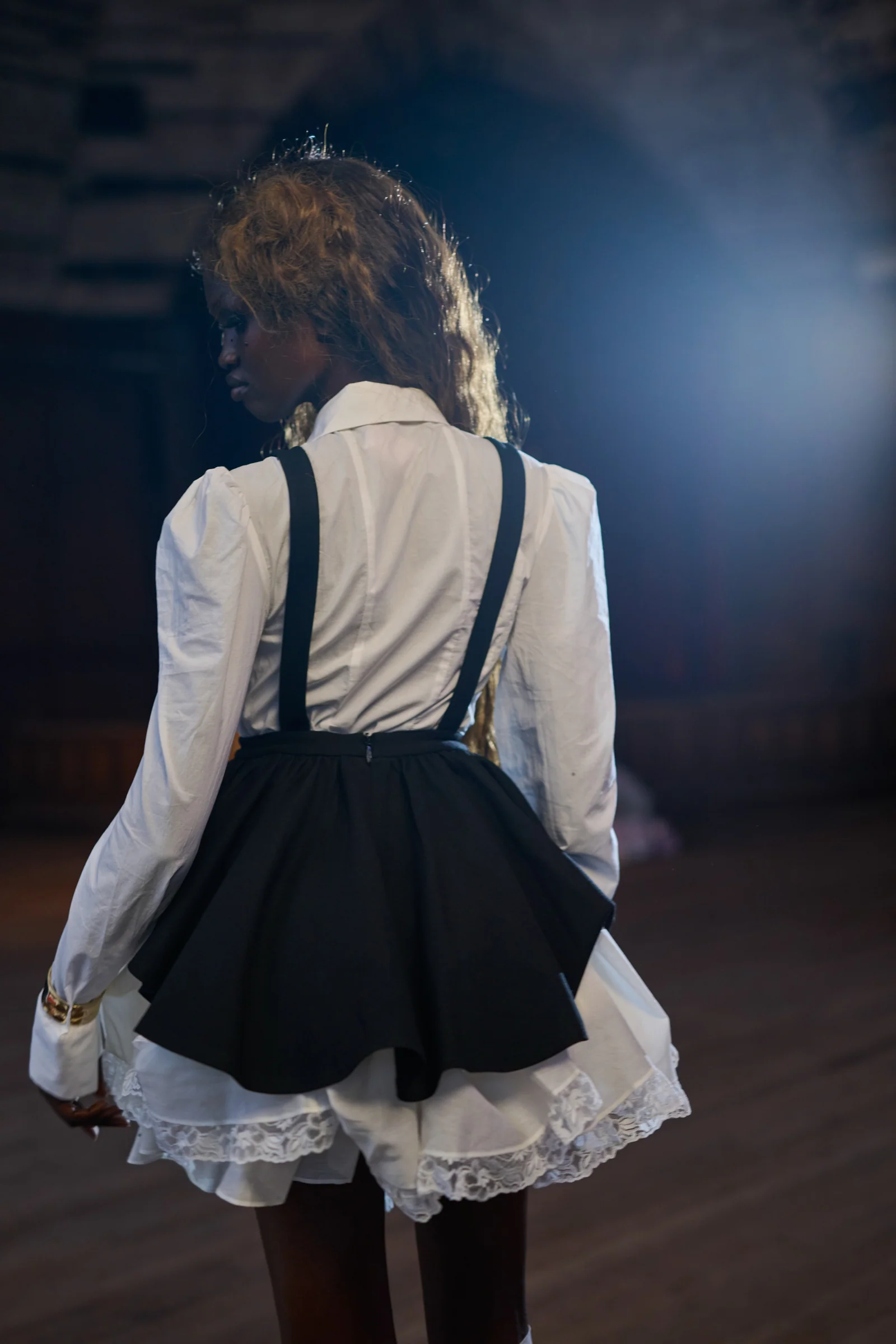 The Ivory Curator Blouse - Image 18
