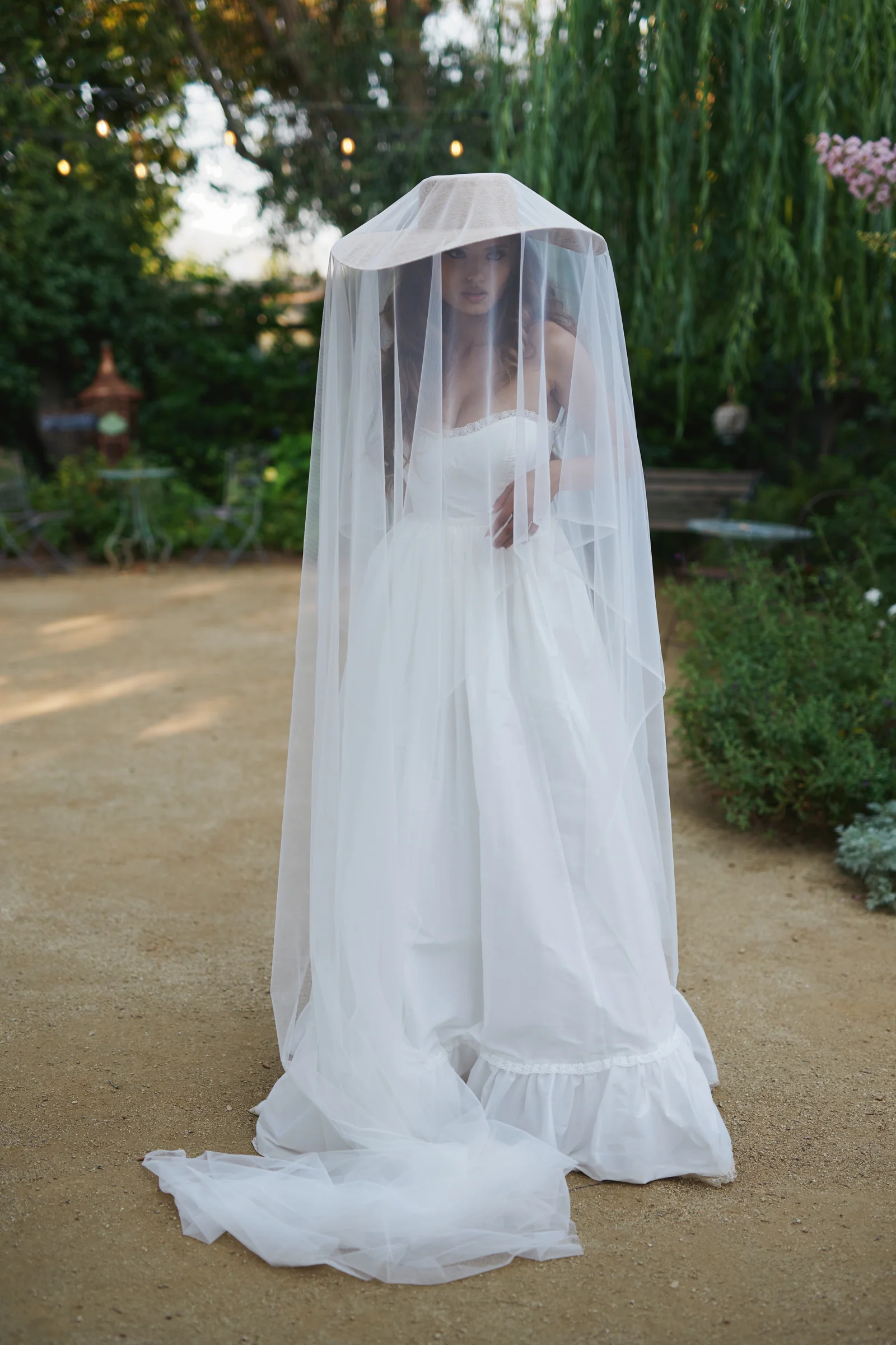 The Ivory Degas Gown - Image 17