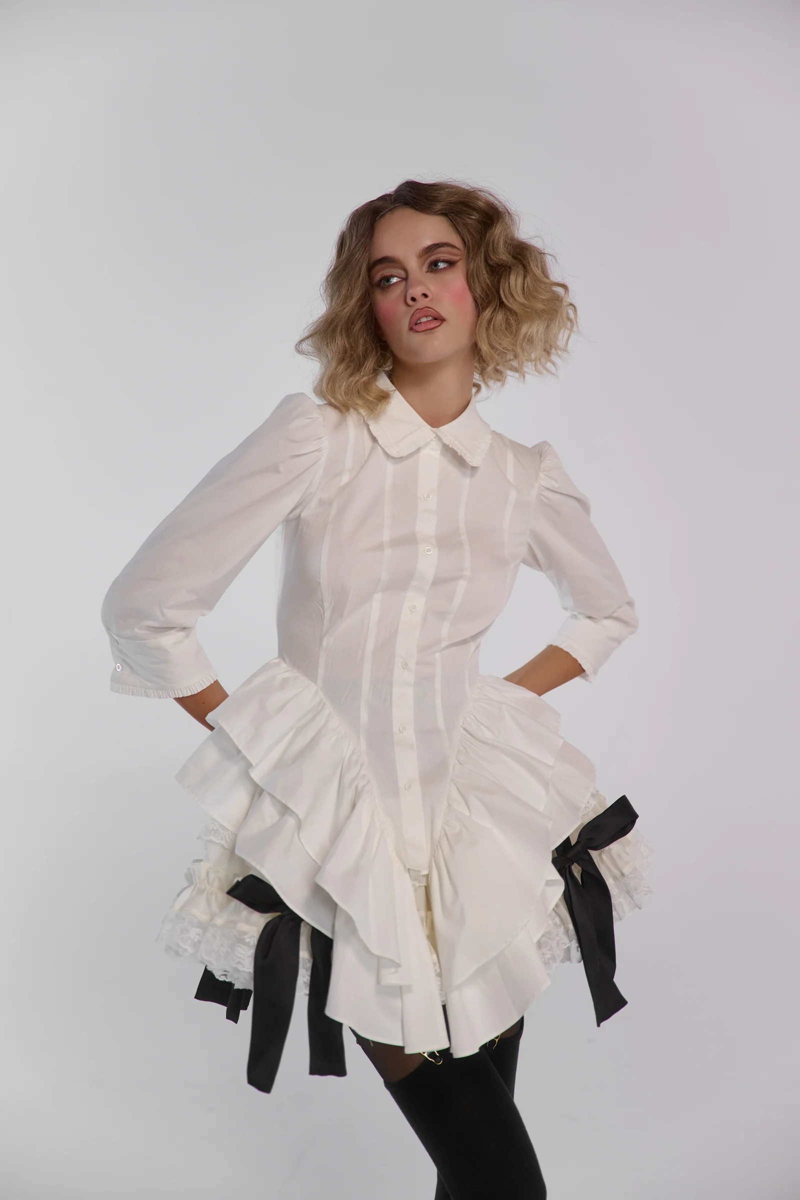 The Governess Blouse - Image 2