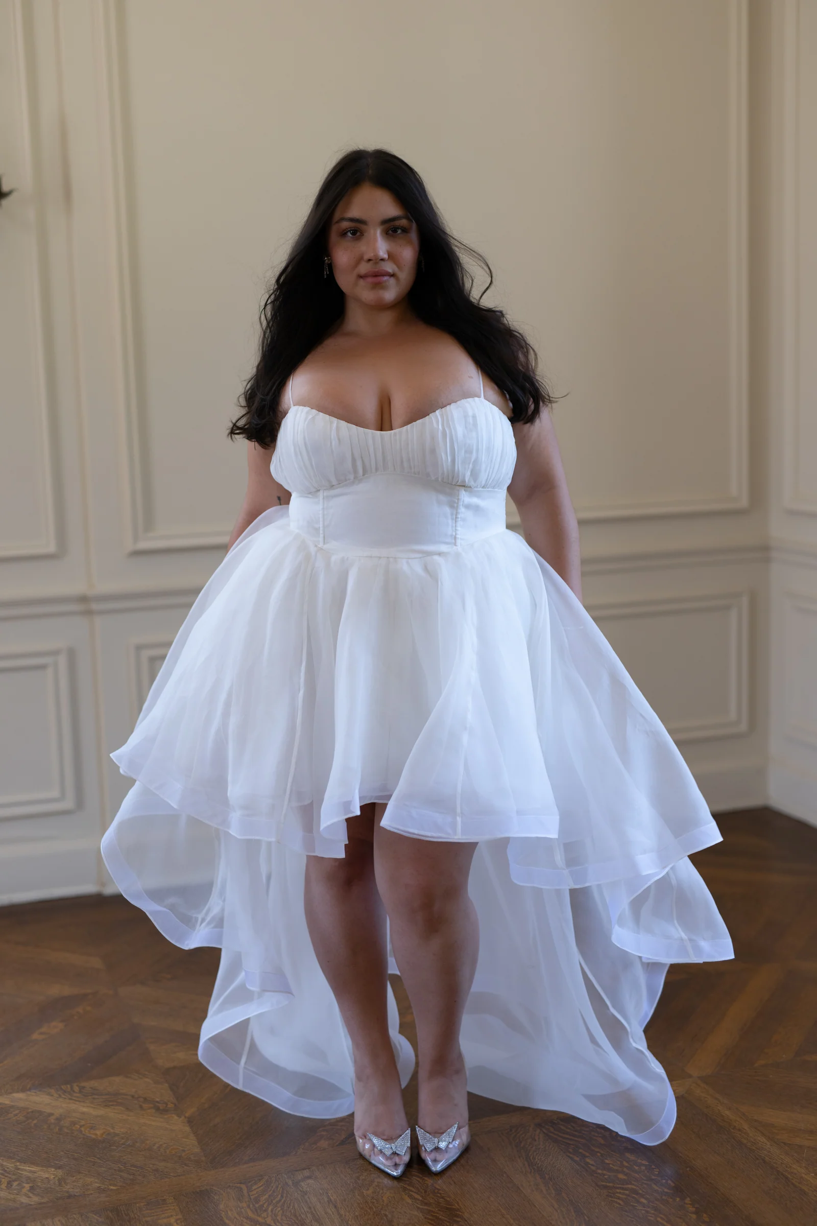 The Ivory Honeymoon Dress - Image 4