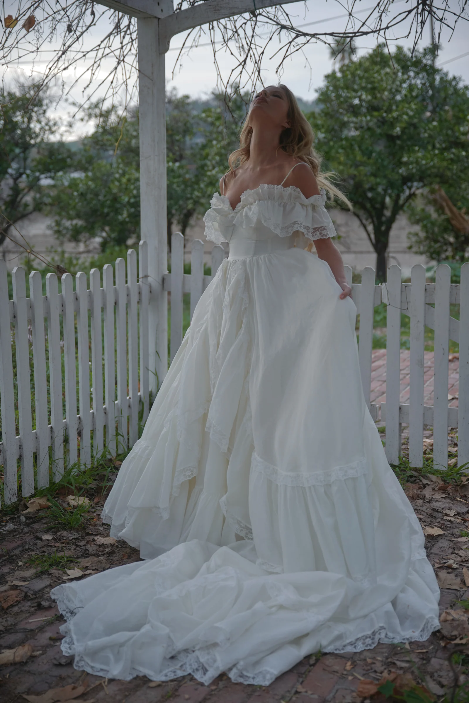 My Beloved Ivory Gown - Image 3