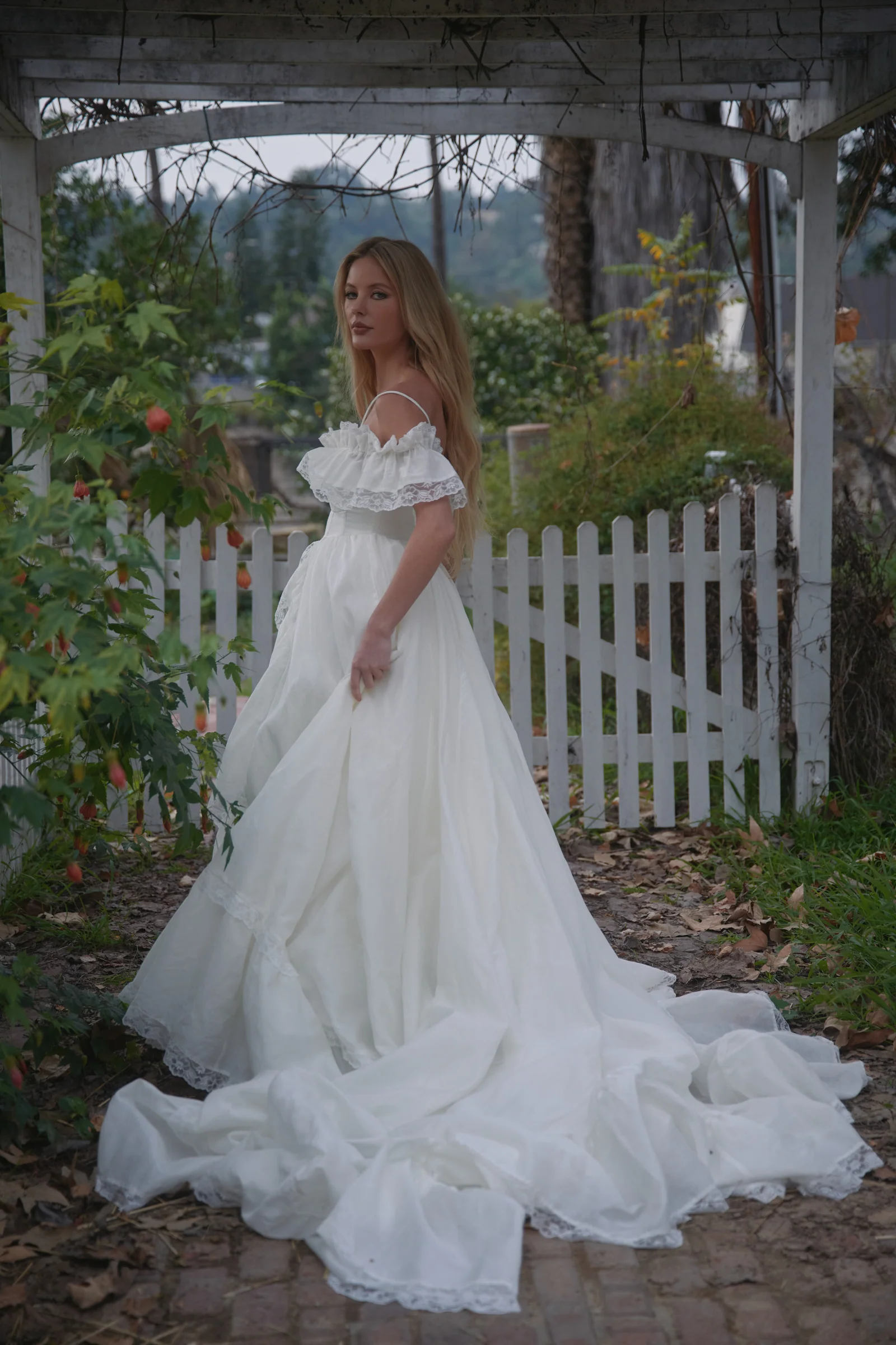 My Beloved Ivory Gown - Image 4