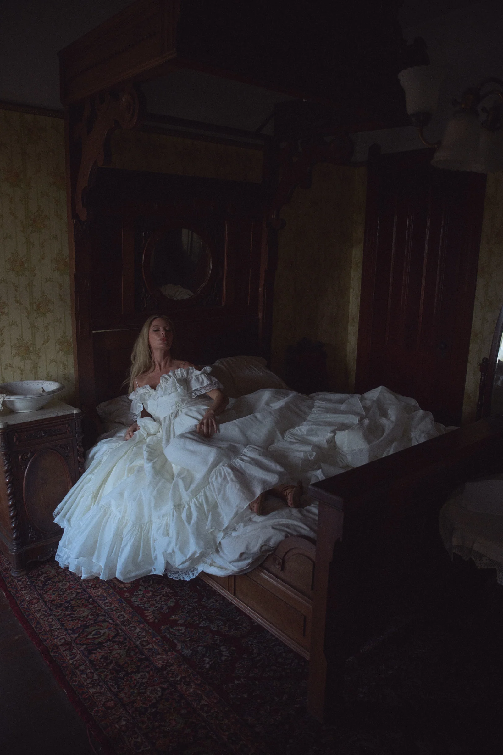 My Beloved Ivory Gown - Image 5