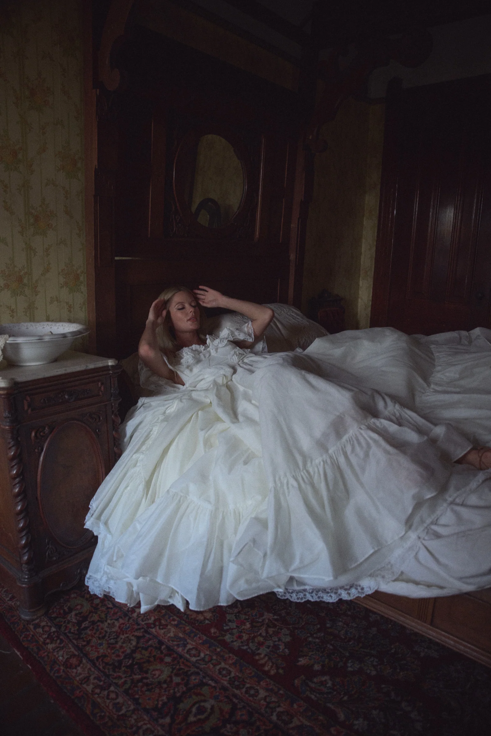 My Beloved Ivory Gown - Image 6