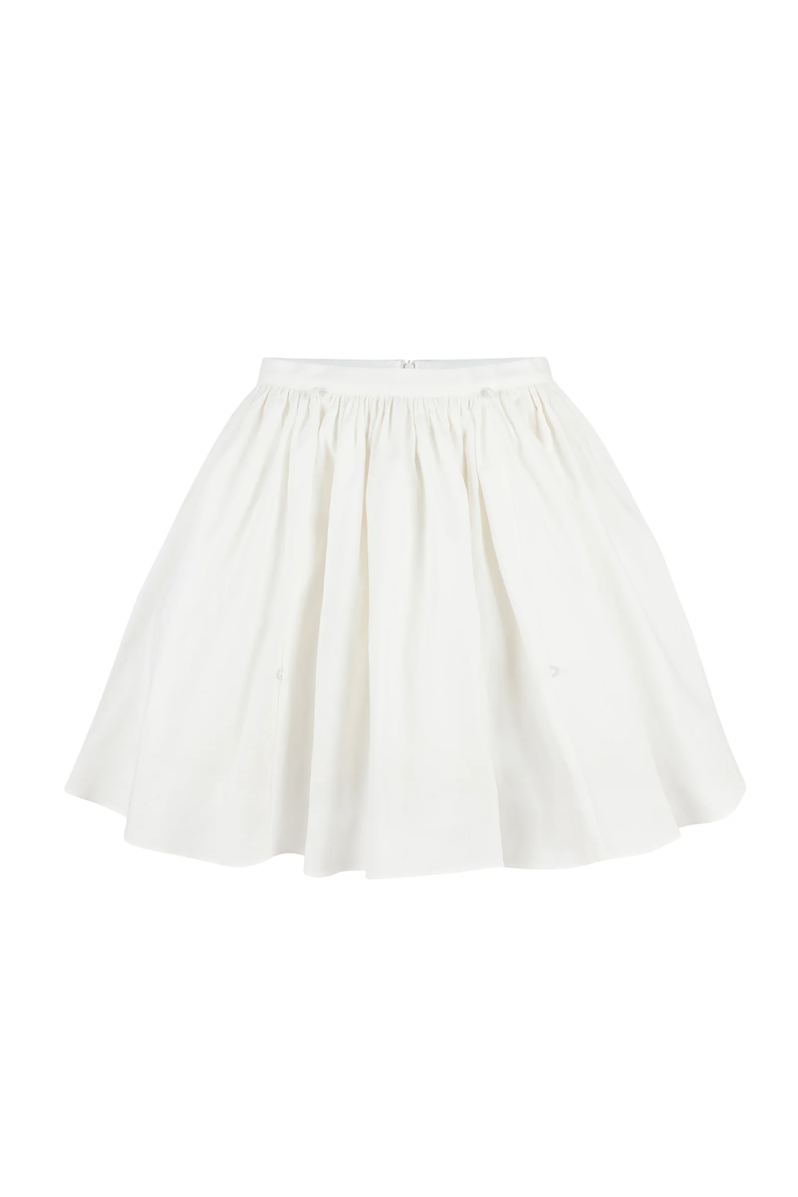 The Ivory Kiera Skirt - Image 8