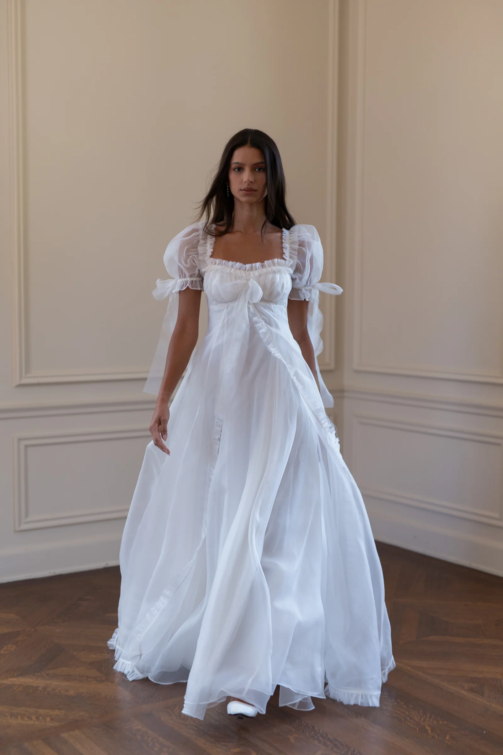The Ivory Oracle Gown - Image 10