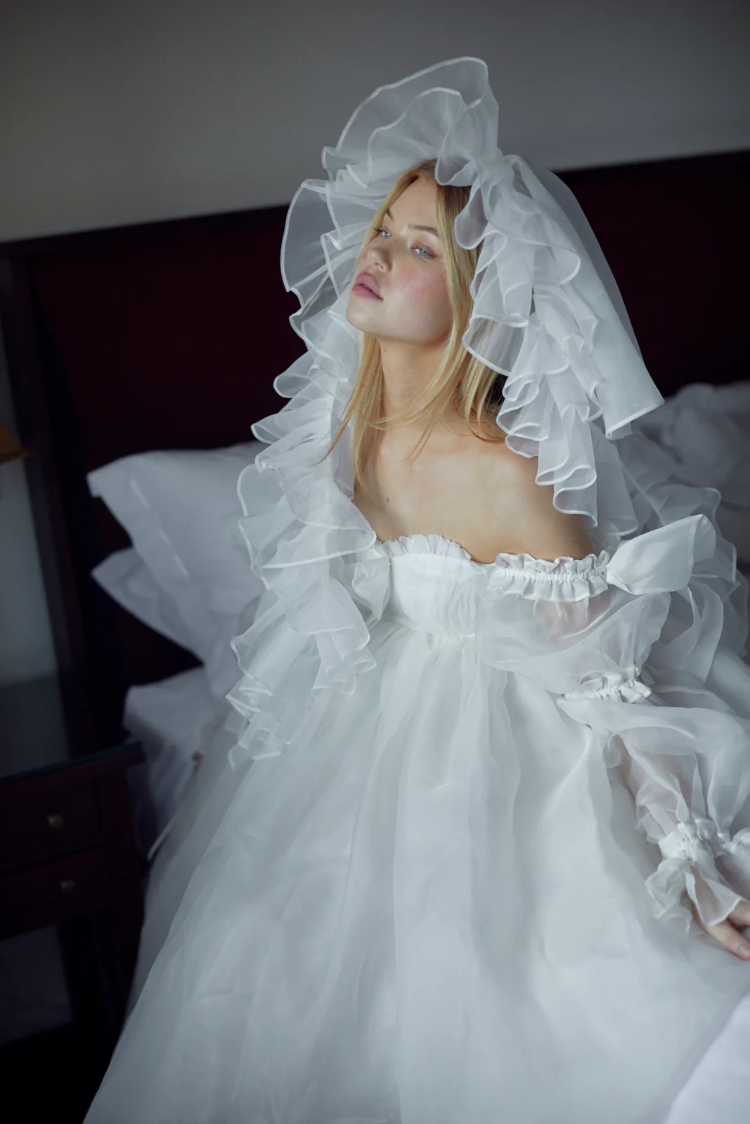 The Ivory Palace Gown - Image 12