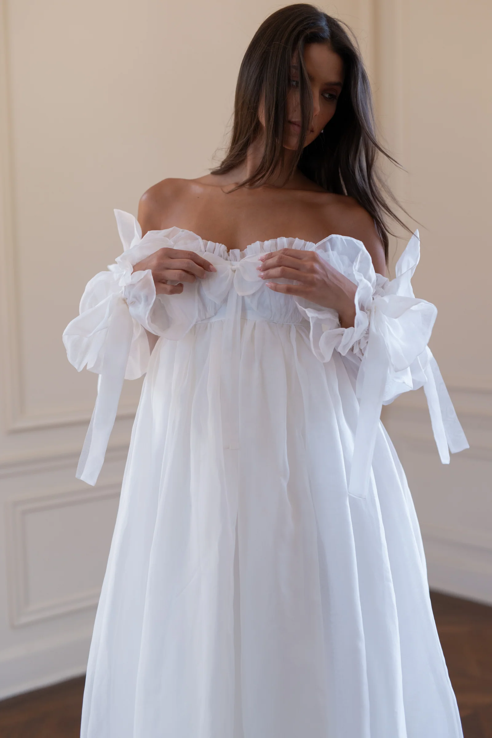 The Ivory Palace Gown - Image 6