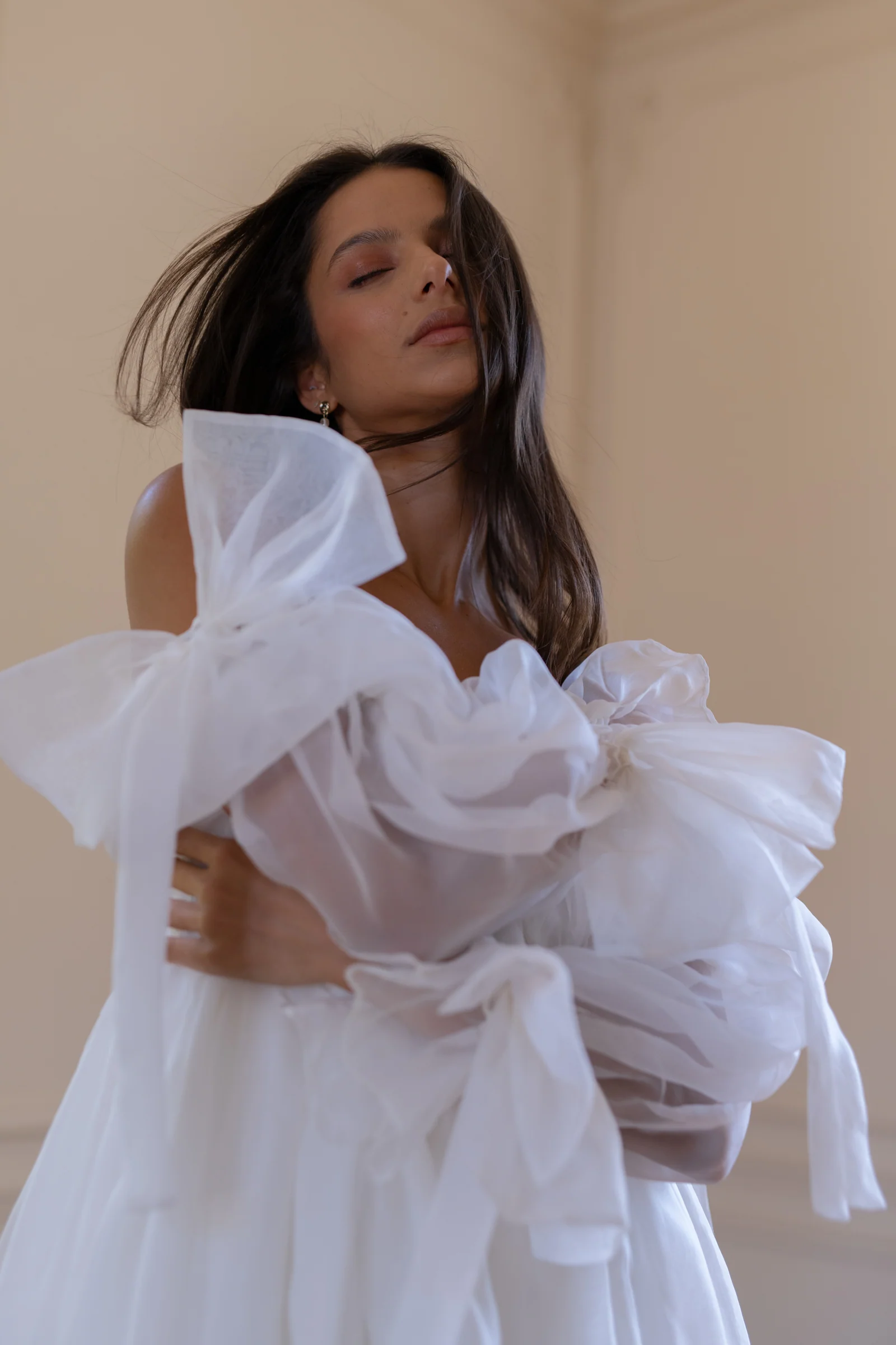 The Ivory Palace Gown - Image 9