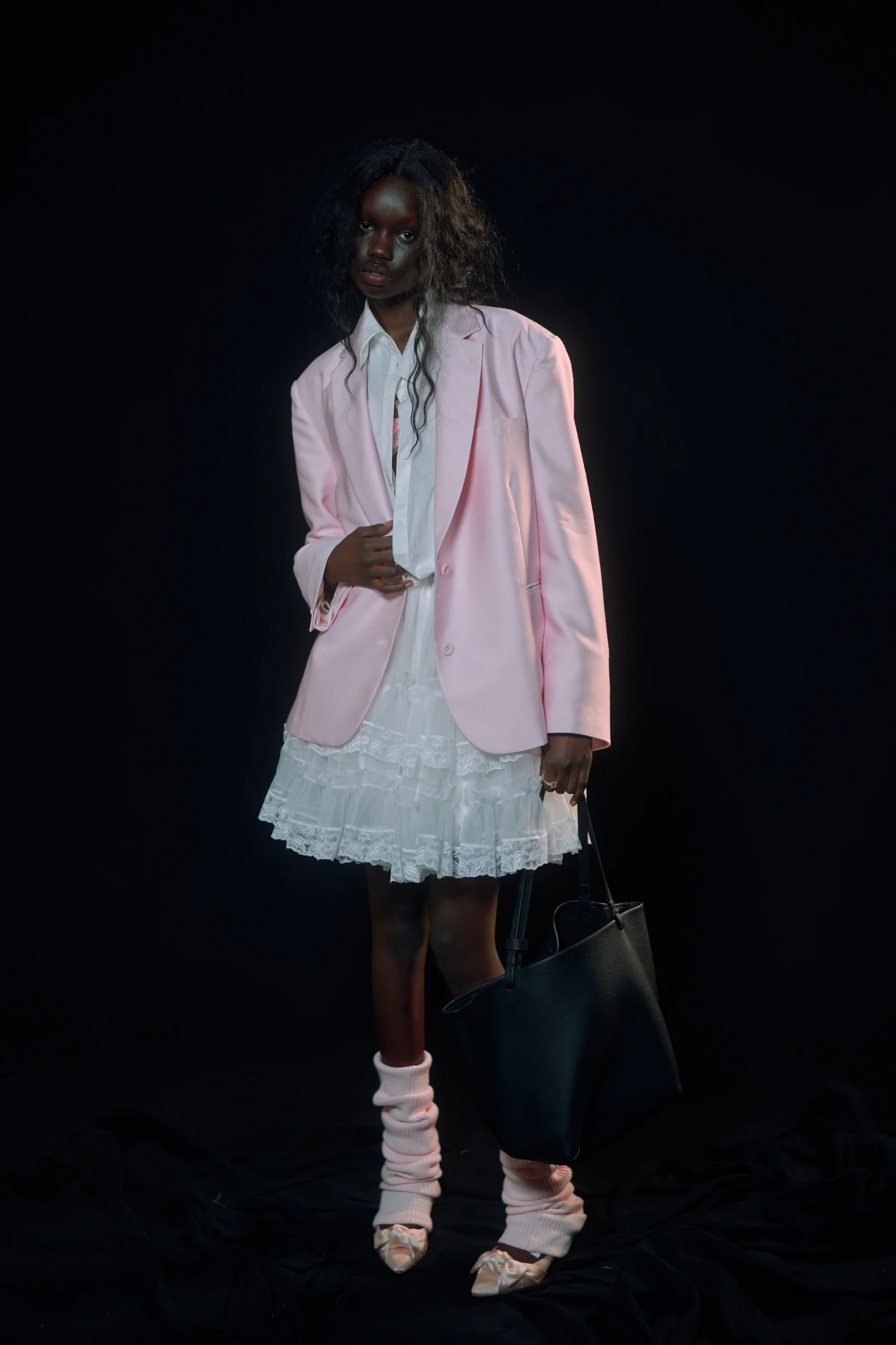 The Ivory Pannier Petticoat - Image 8