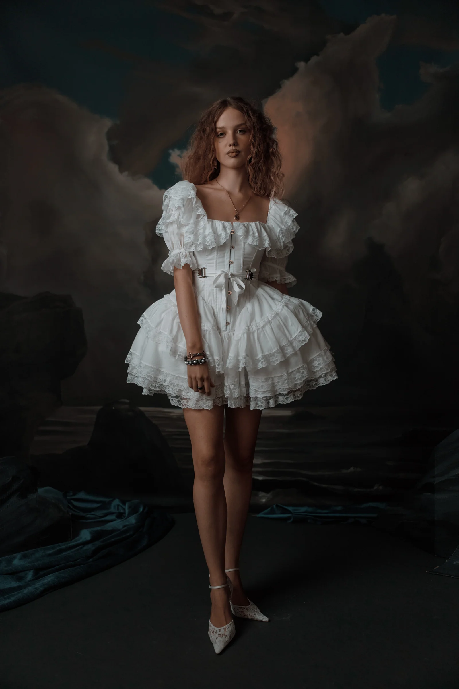 The Ivory Pirate's Captive - Image 6