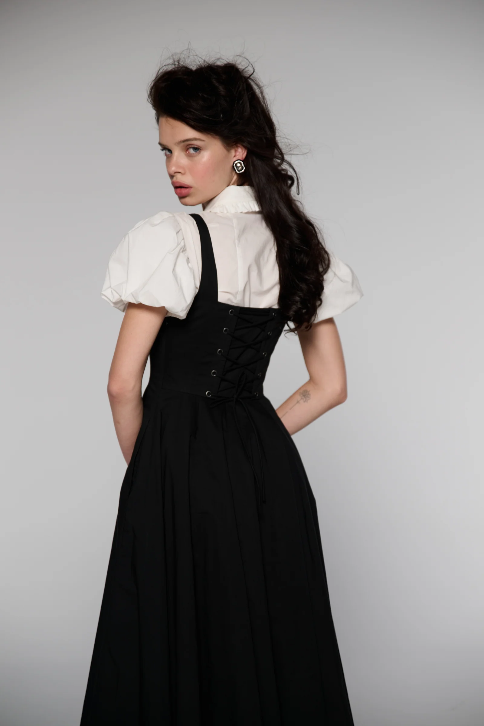 The Ivory Potter Blouse - Image 25