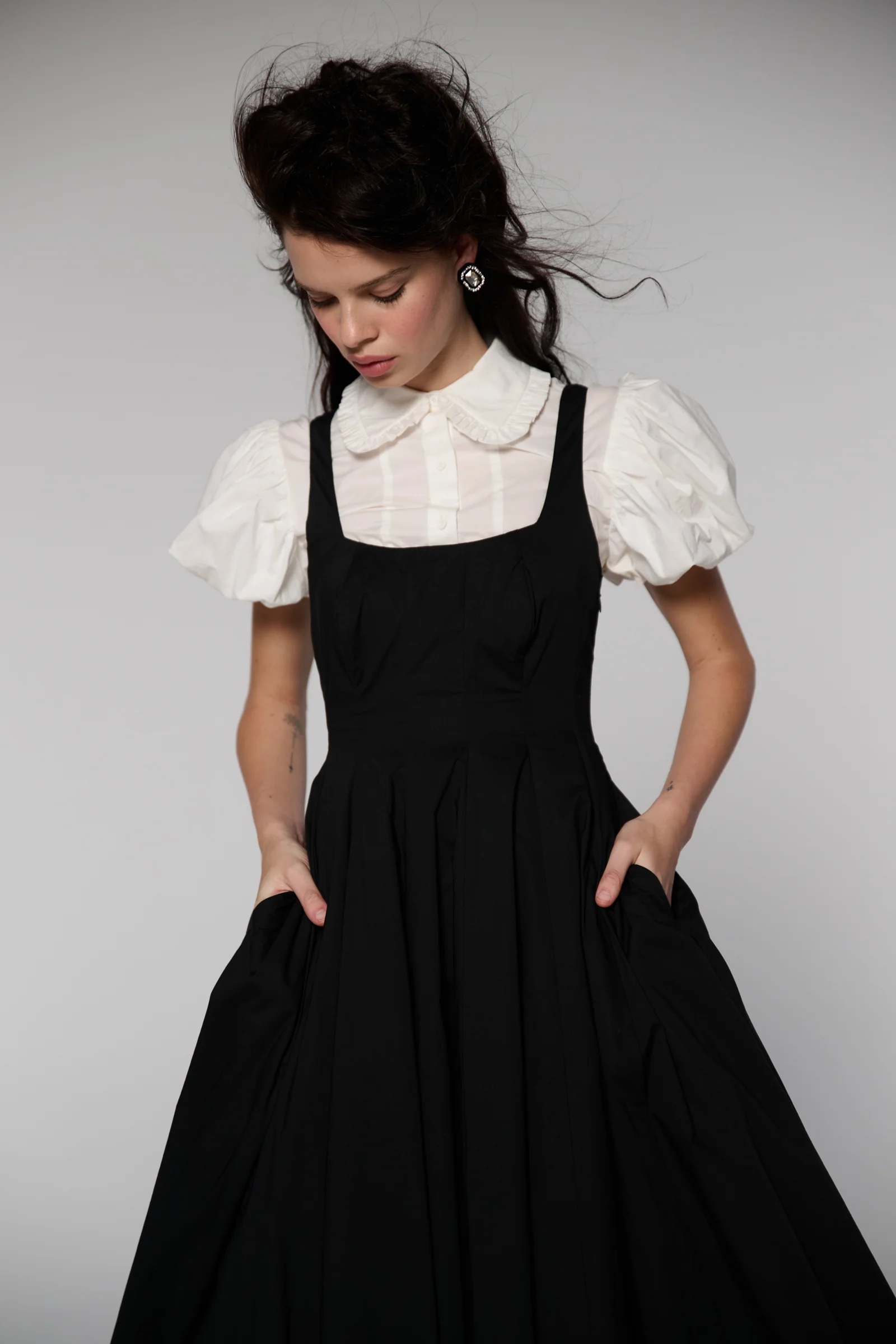 The Ivory Potter Blouse - Image 28