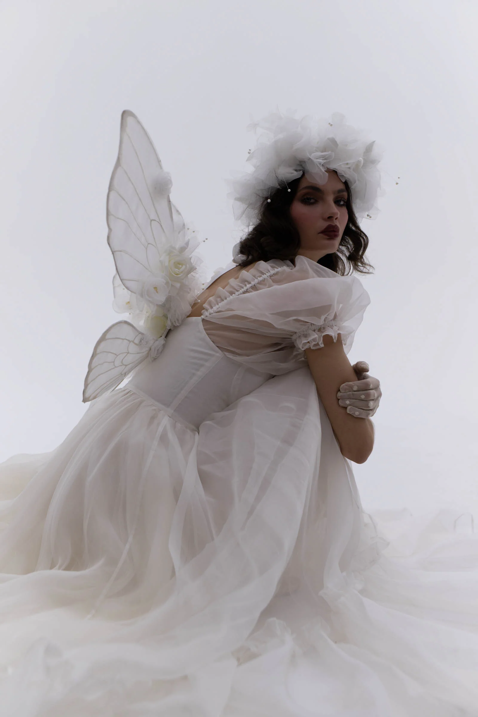 The Ivory Ritz Gown - Image 3