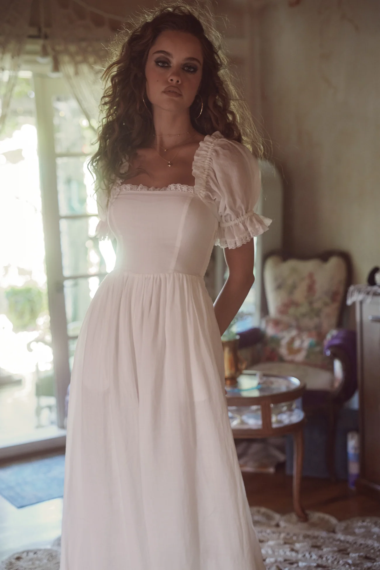 The Ivory Road Trip Jumpsuit - Image 8