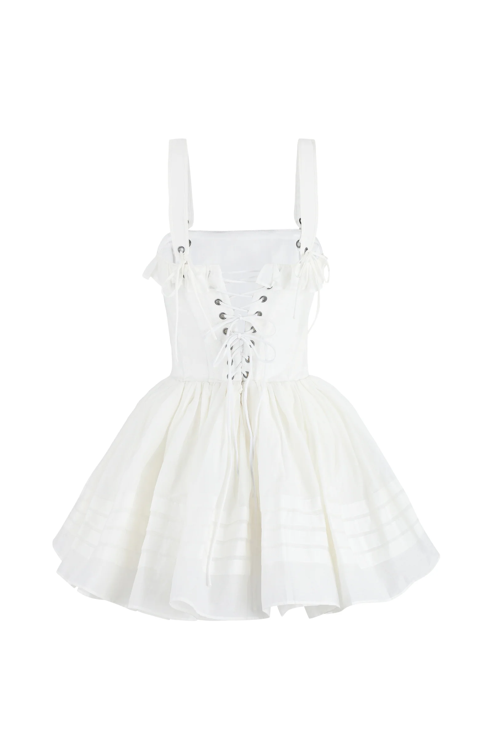 The Ivory Choose Your Own Adventure Dress - Image 9