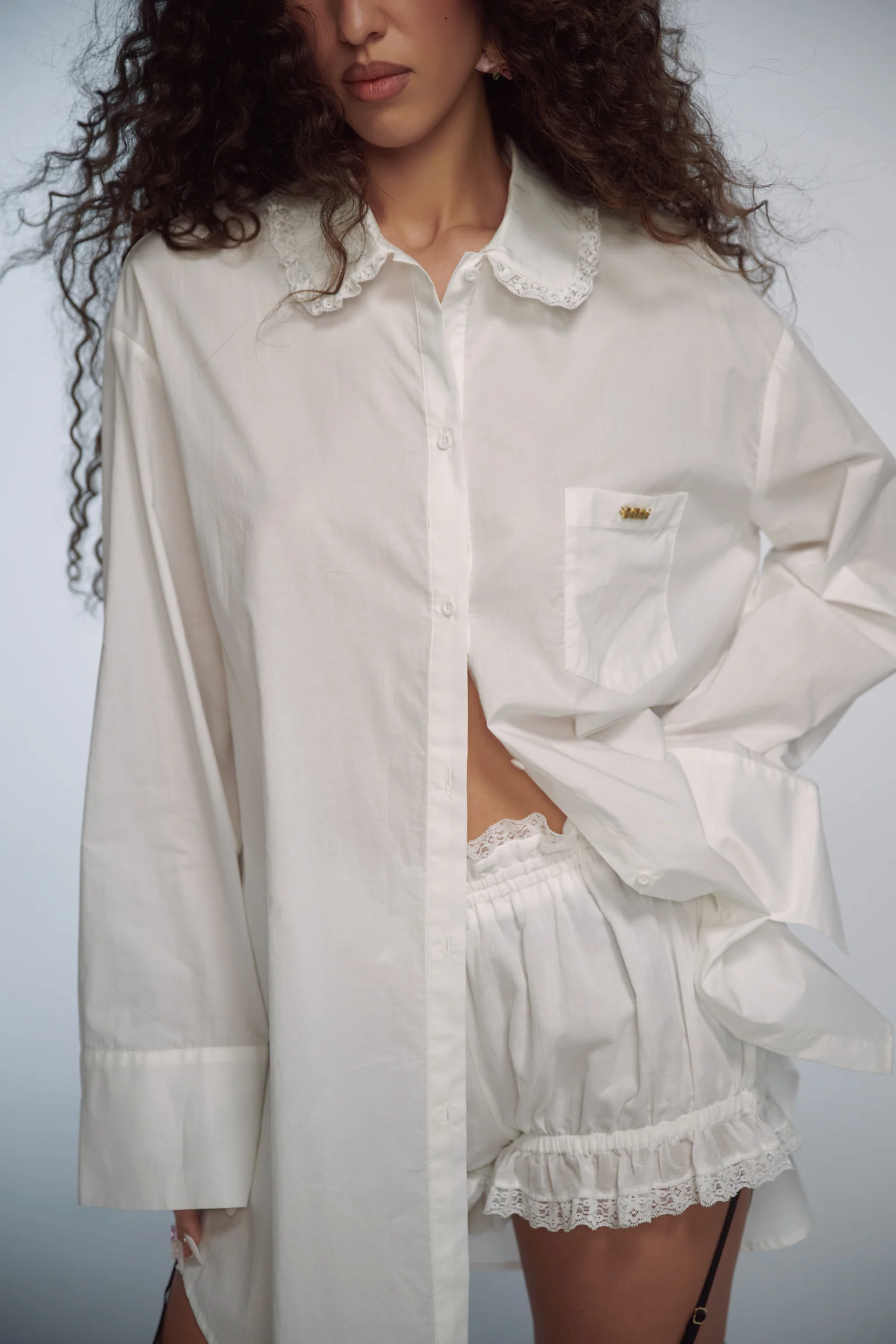 The Victorian Big Blouse - Image 6