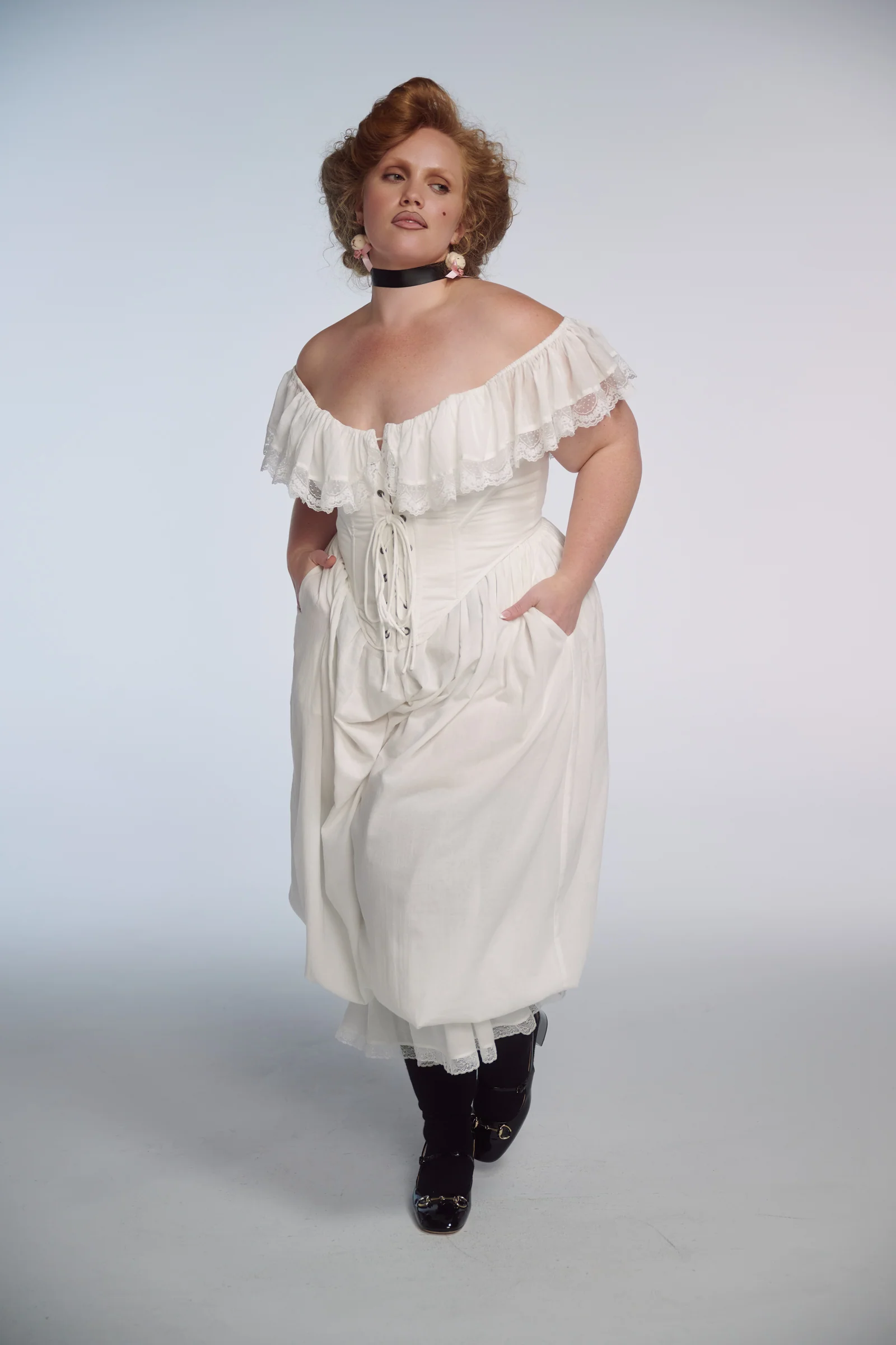 The Victorian Duchess Corset - Image 3