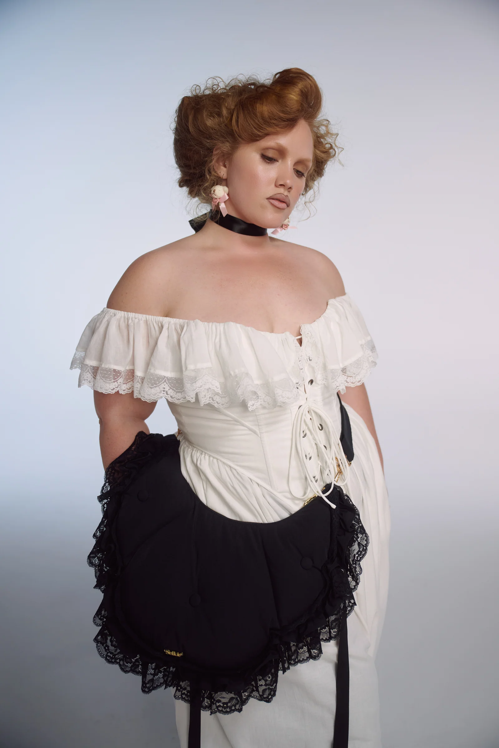 The Victorian Duchess Corset - Image 8